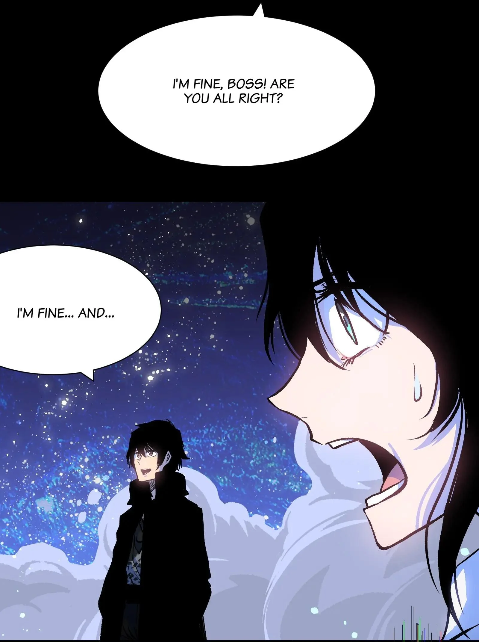 Post-Apocalyptic Dispatch Company Chapter 93 - Page 12