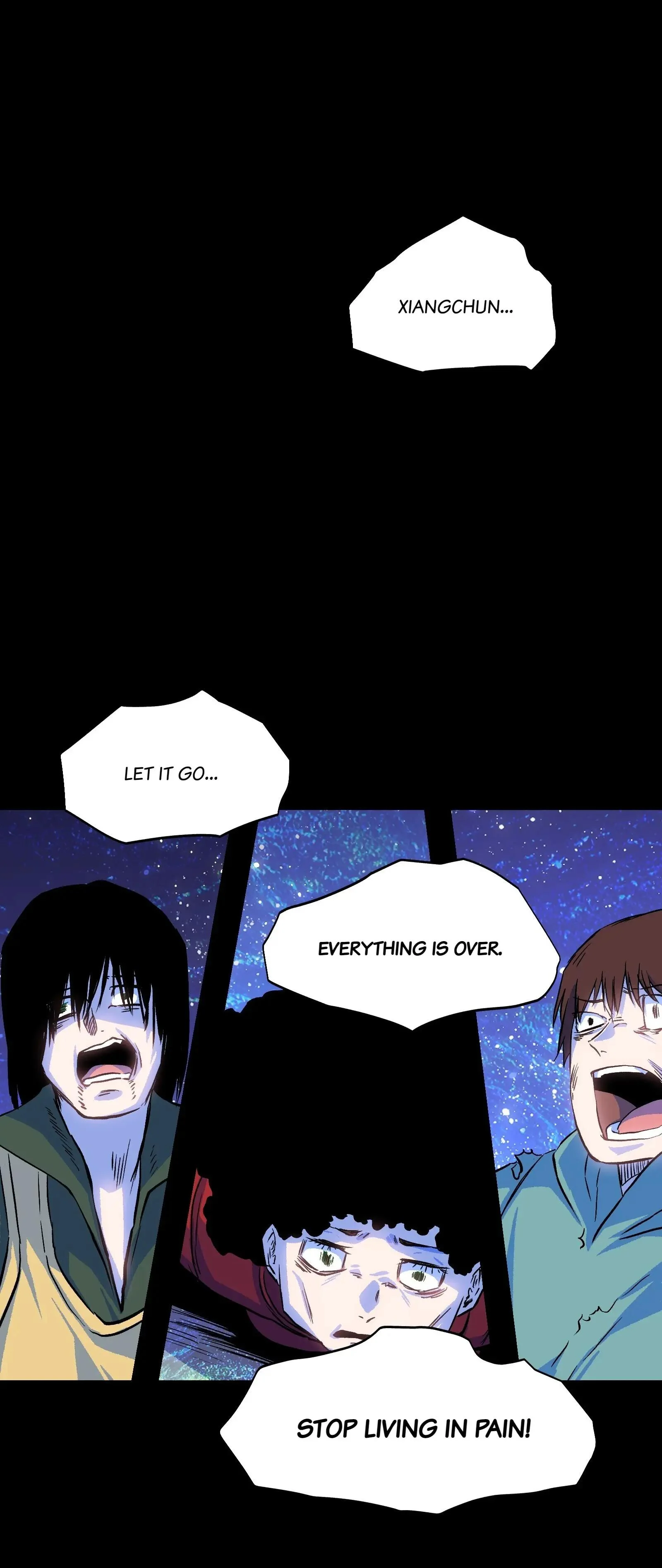 Post-Apocalyptic Dispatch Company Chapter 93 - Page 46