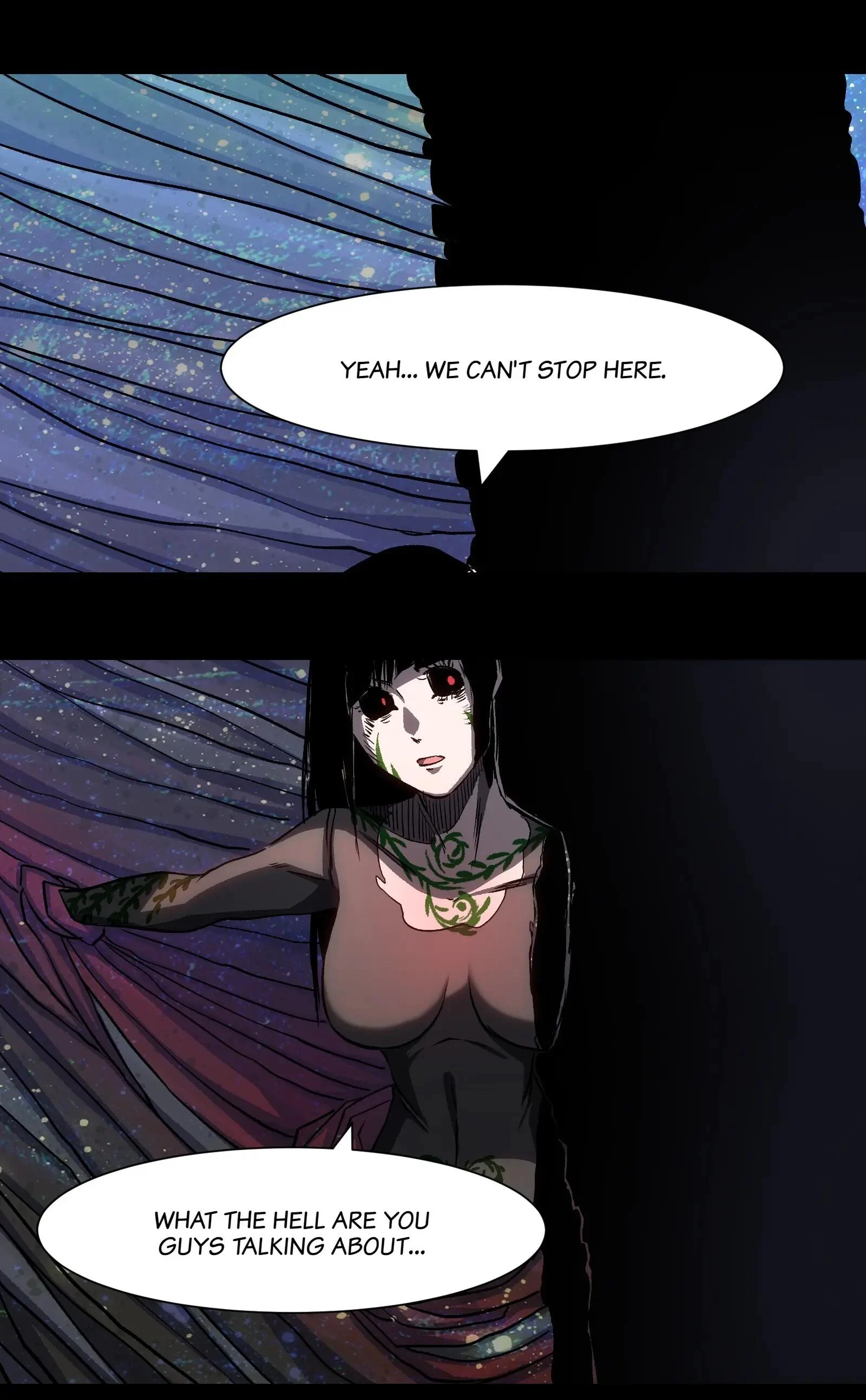 Post-Apocalyptic Dispatch Company Chapter 93 - Page 50