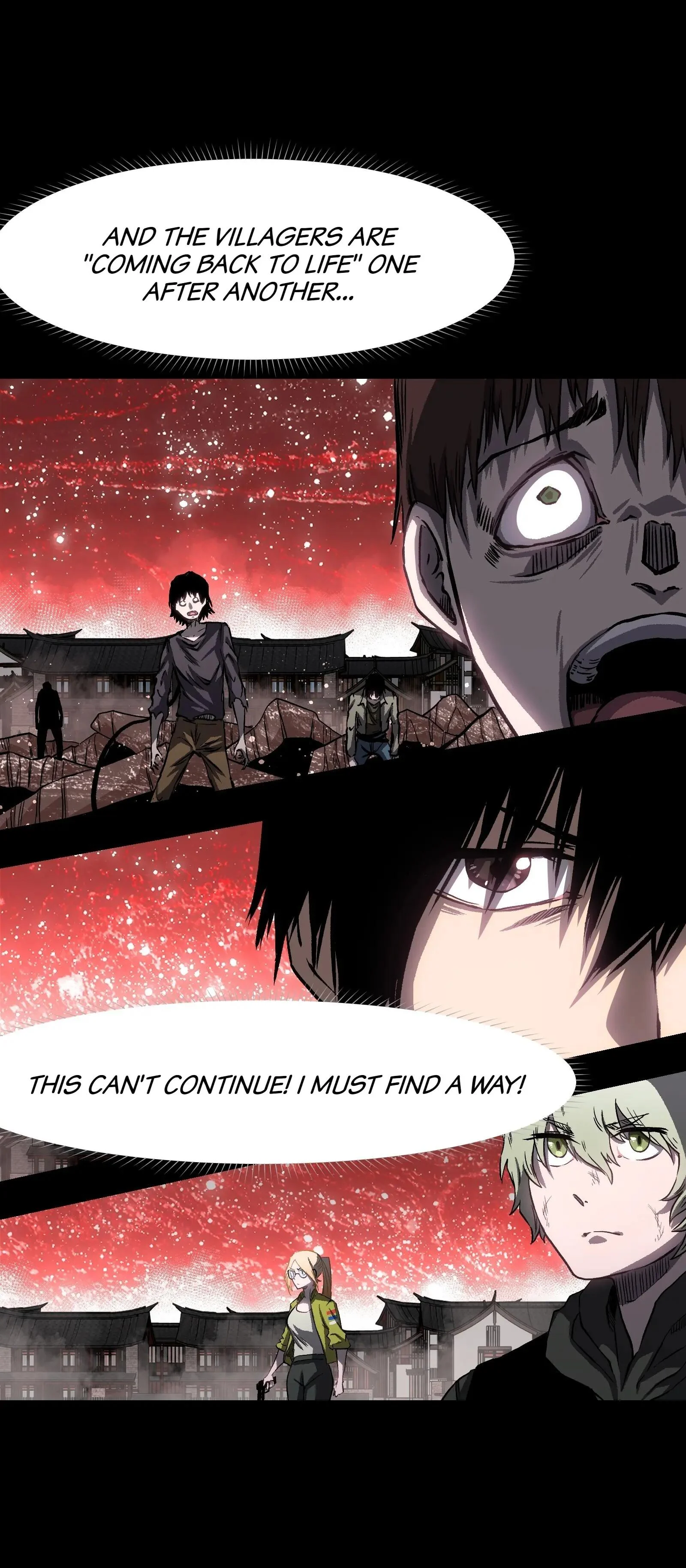 Post-Apocalyptic Dispatch Company Chapter 94 - Page 13