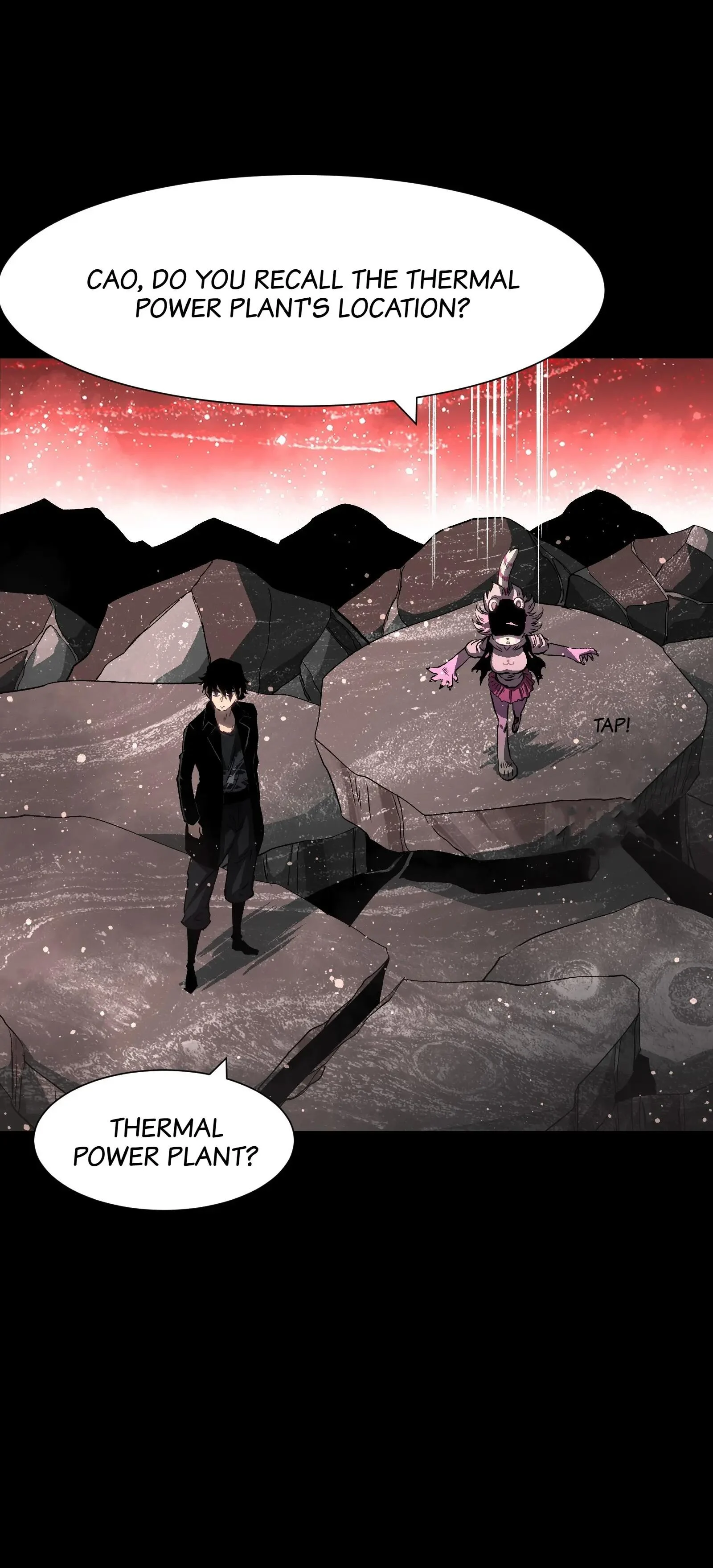 Post-Apocalyptic Dispatch Company Chapter 94 - Page 14