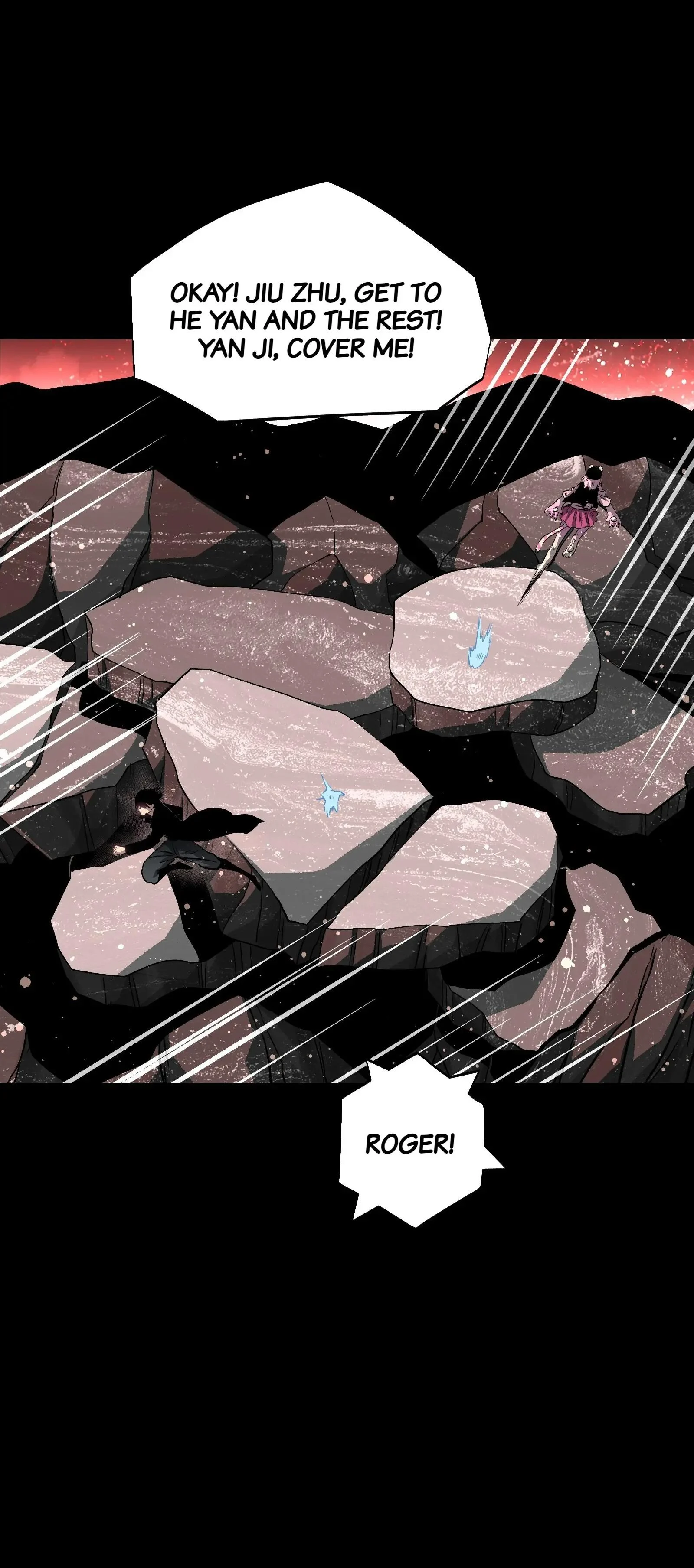 Post-Apocalyptic Dispatch Company Chapter 94 - Page 16