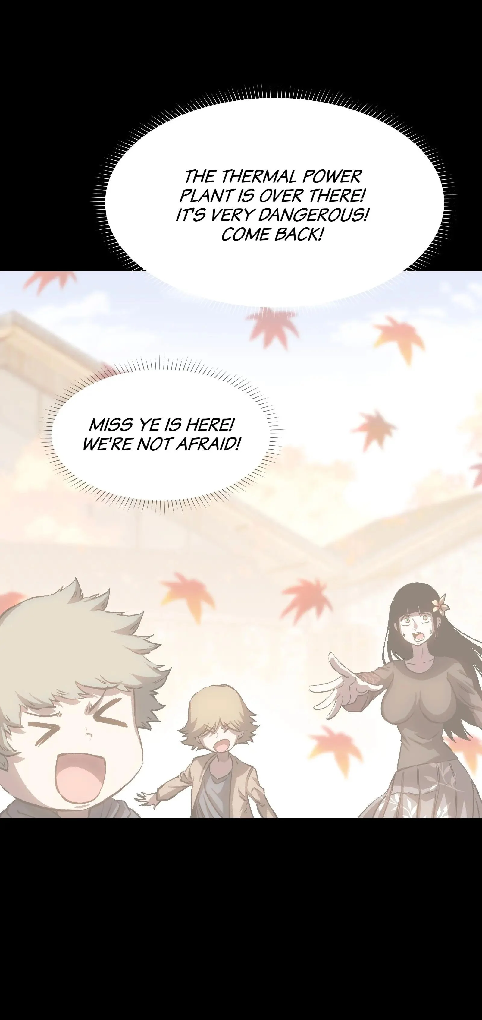 Post-Apocalyptic Dispatch Company Chapter 94 - Page 26