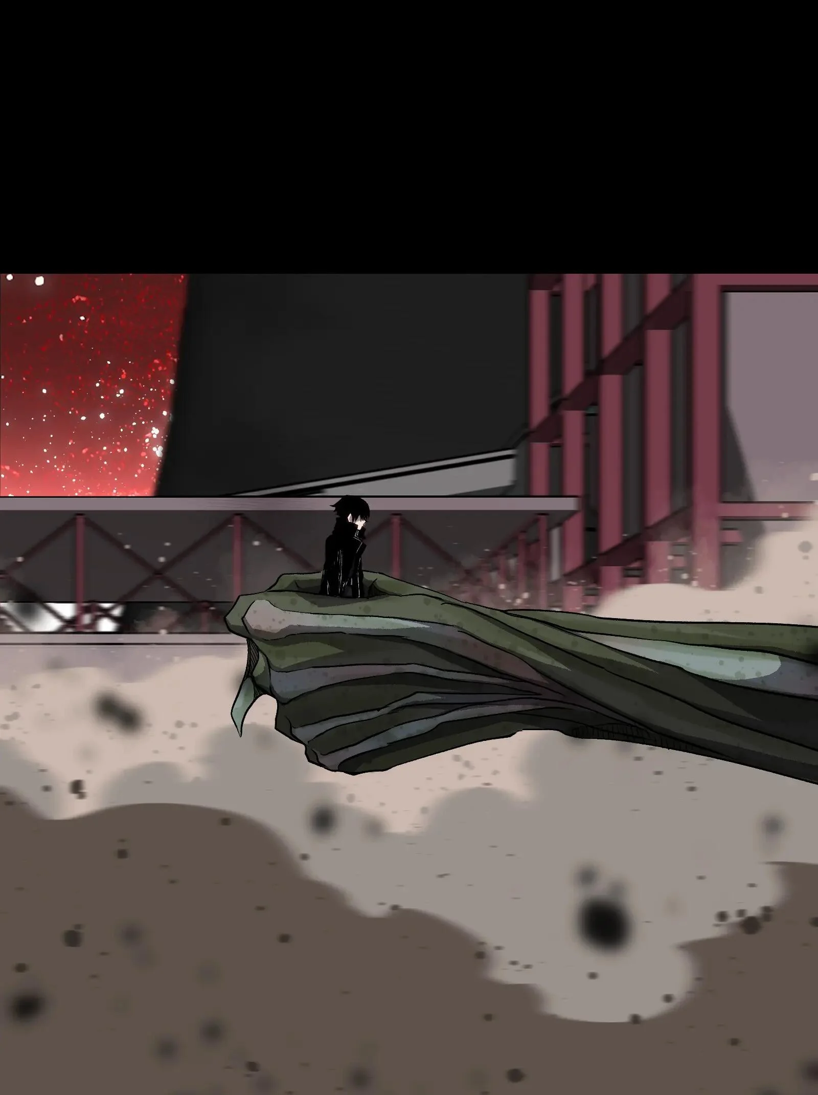 Post-Apocalyptic Dispatch Company Chapter 94 - Page 30