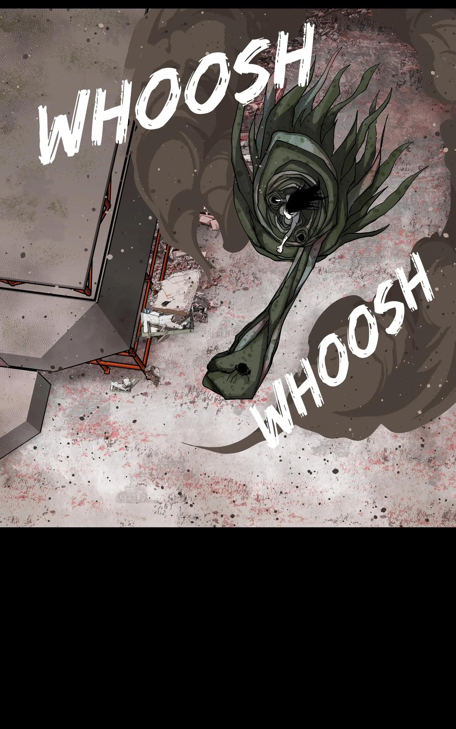 Post-Apocalyptic Dispatch Company Chapter 94 - Page 32
