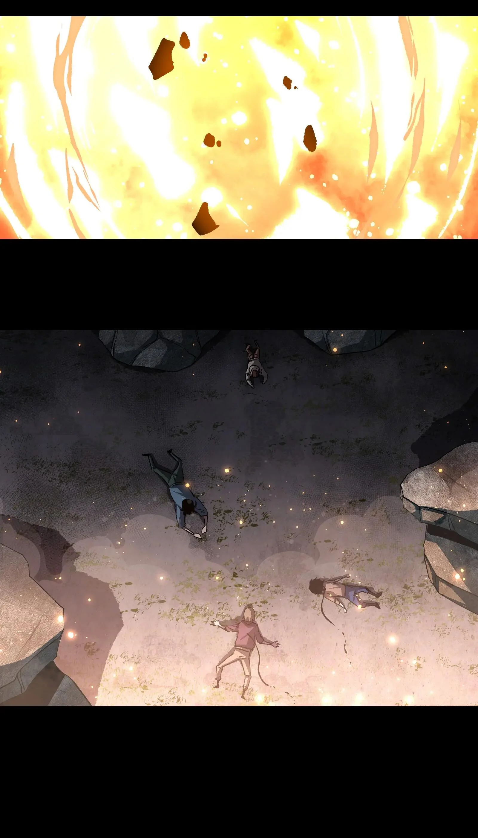 Post-Apocalyptic Dispatch Company Chapter 94 - Page 46