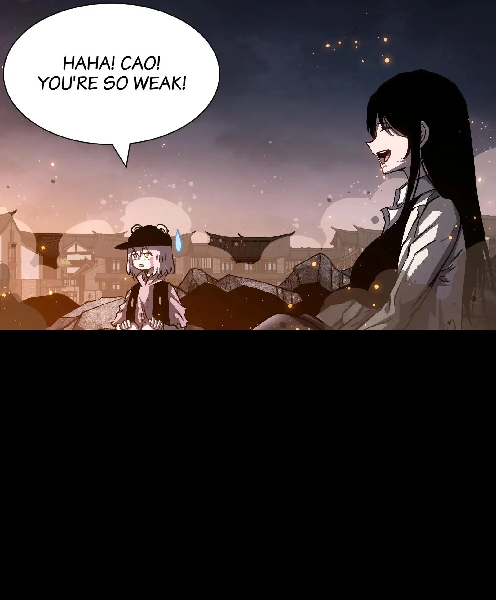 Post-Apocalyptic Dispatch Company Chapter 94 - Page 50