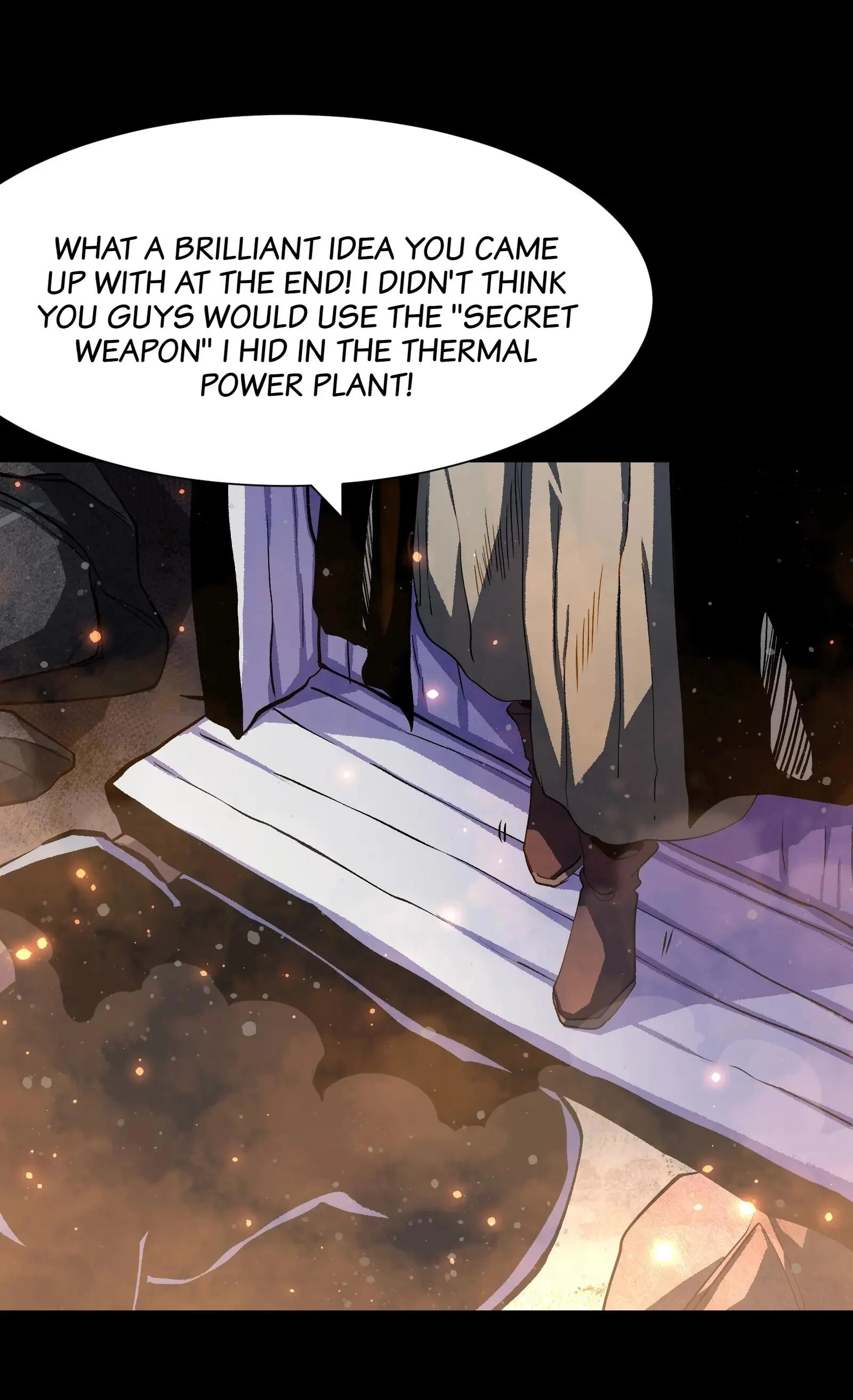 Post-Apocalyptic Dispatch Company Chapter 94 - Page 58