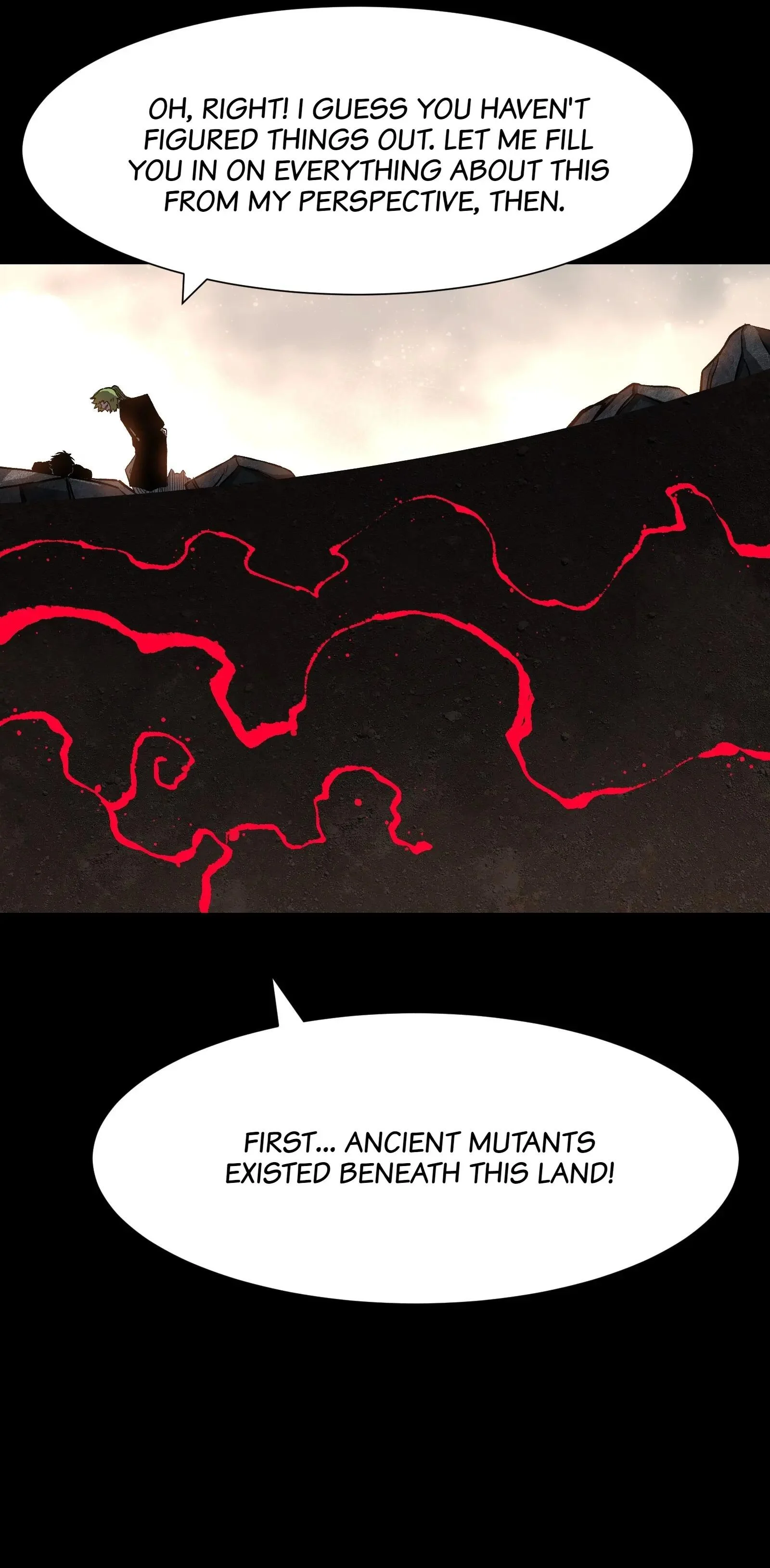 Post-Apocalyptic Dispatch Company Chapter 95 - Page 16