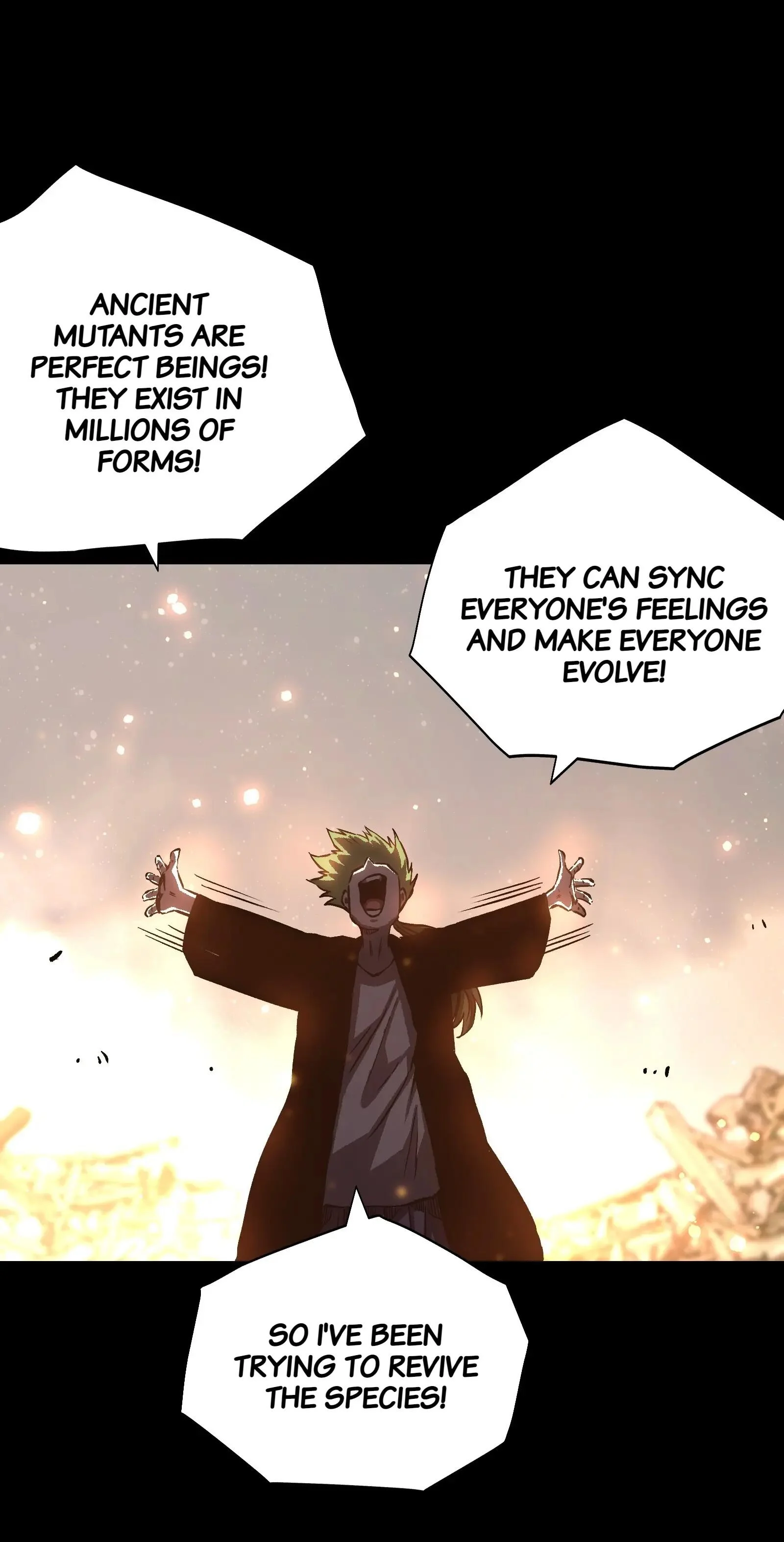 Post-Apocalyptic Dispatch Company Chapter 95 - Page 18