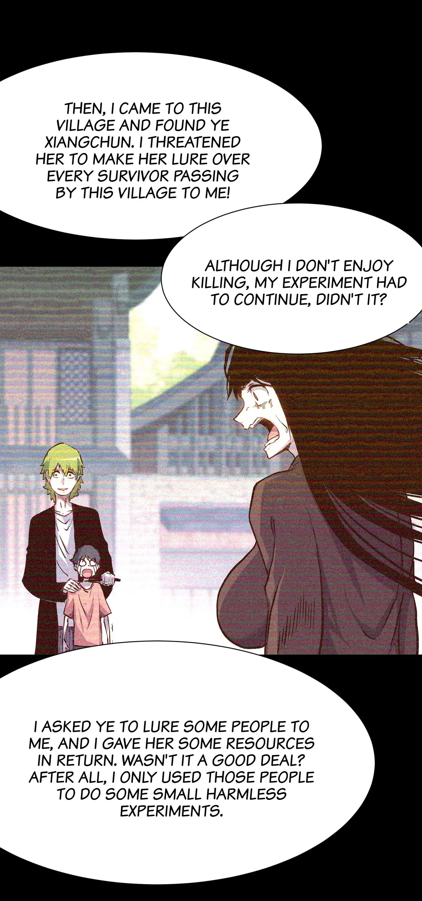 Post-Apocalyptic Dispatch Company Chapter 95 - Page 26