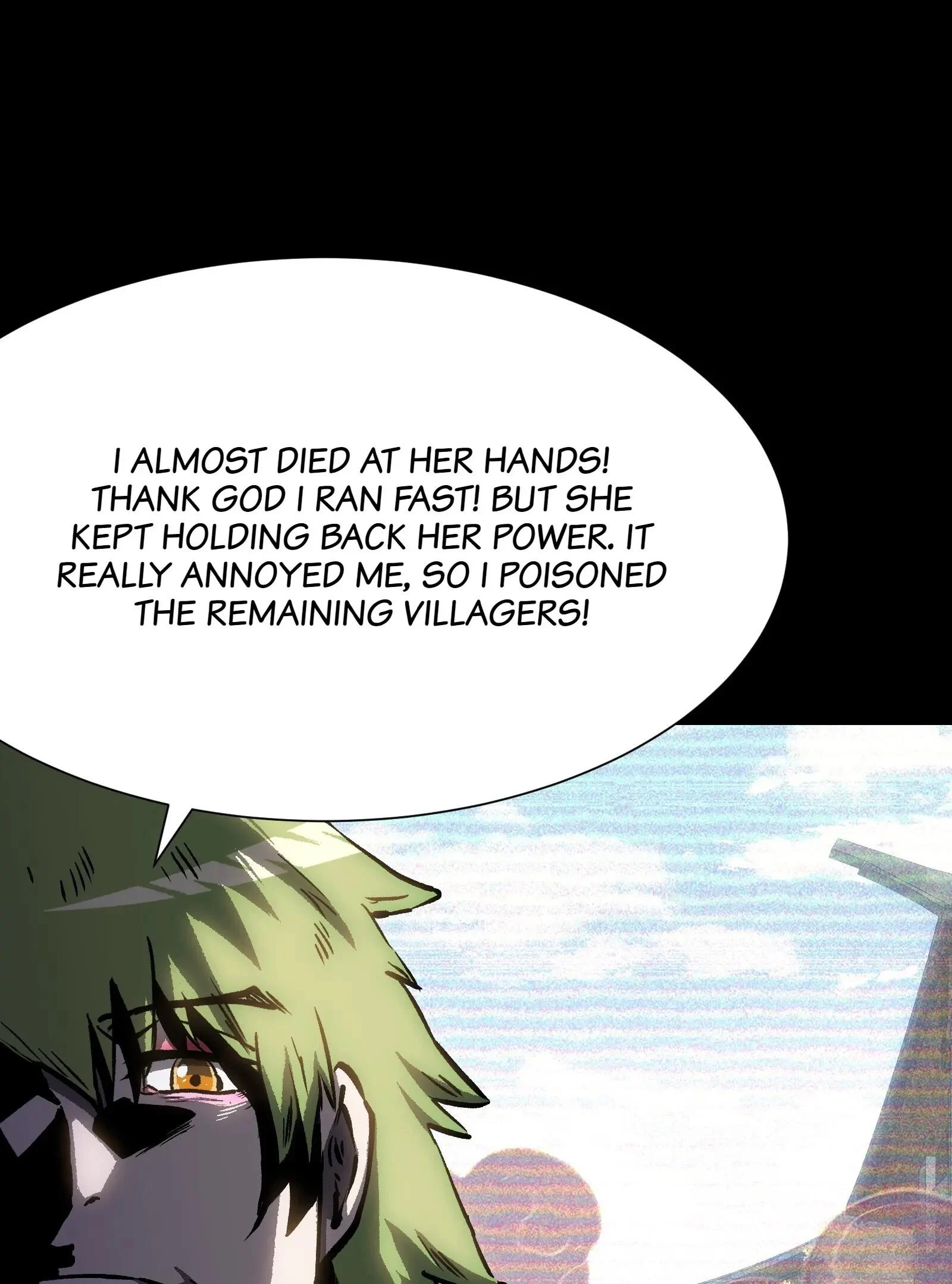 Post-Apocalyptic Dispatch Company Chapter 95 - Page 32