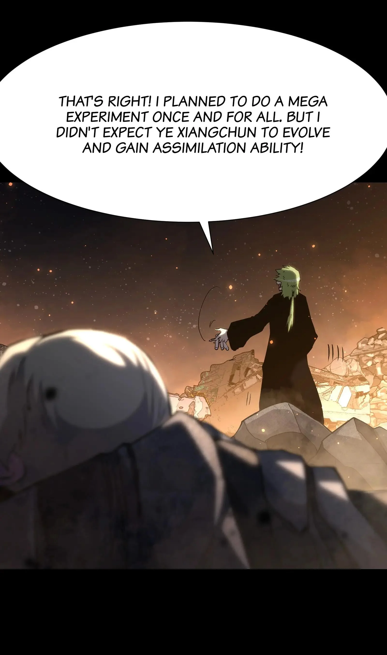 Post-Apocalyptic Dispatch Company Chapter 95 - Page 35