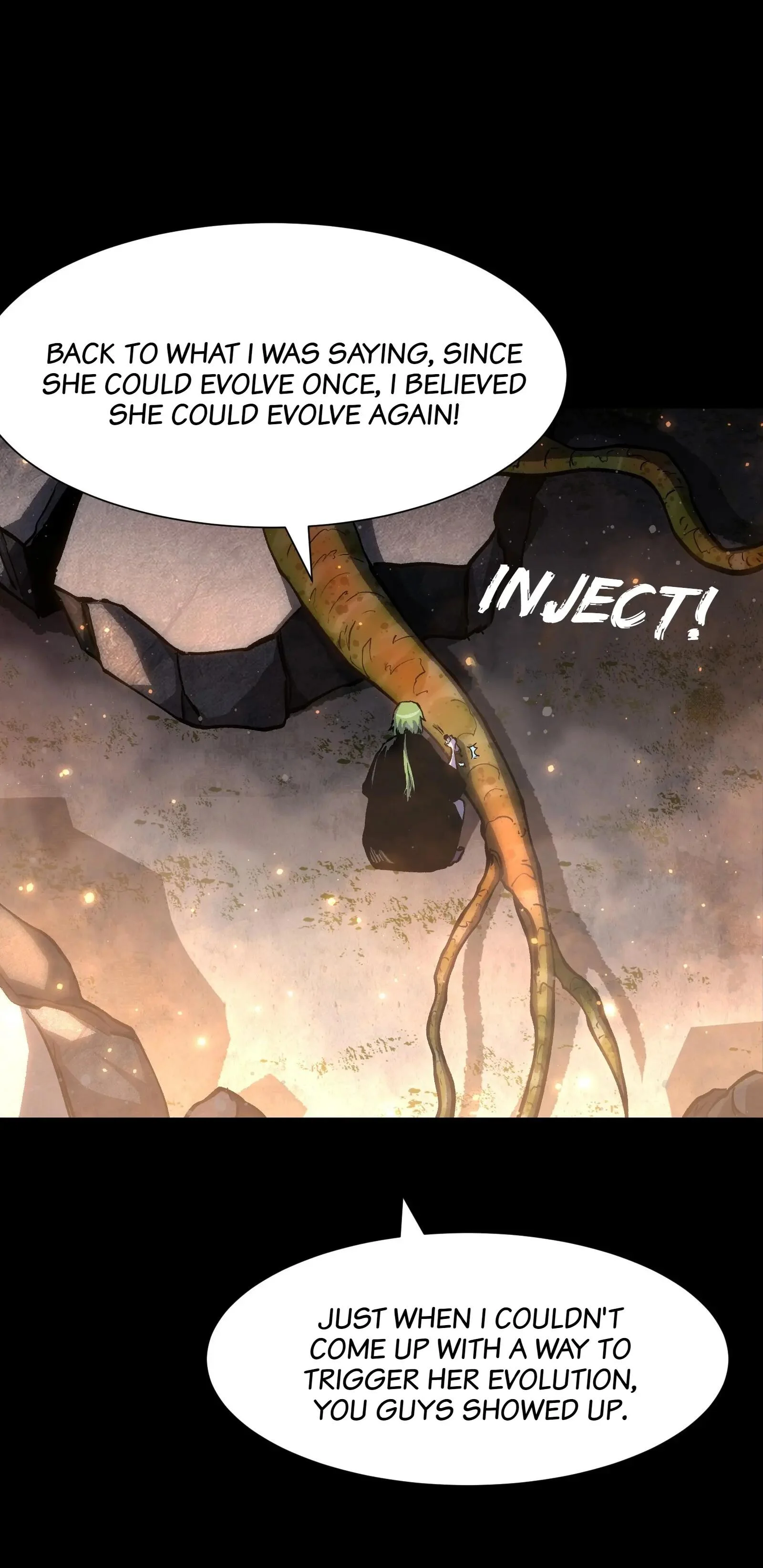 Post-Apocalyptic Dispatch Company Chapter 95 - Page 38