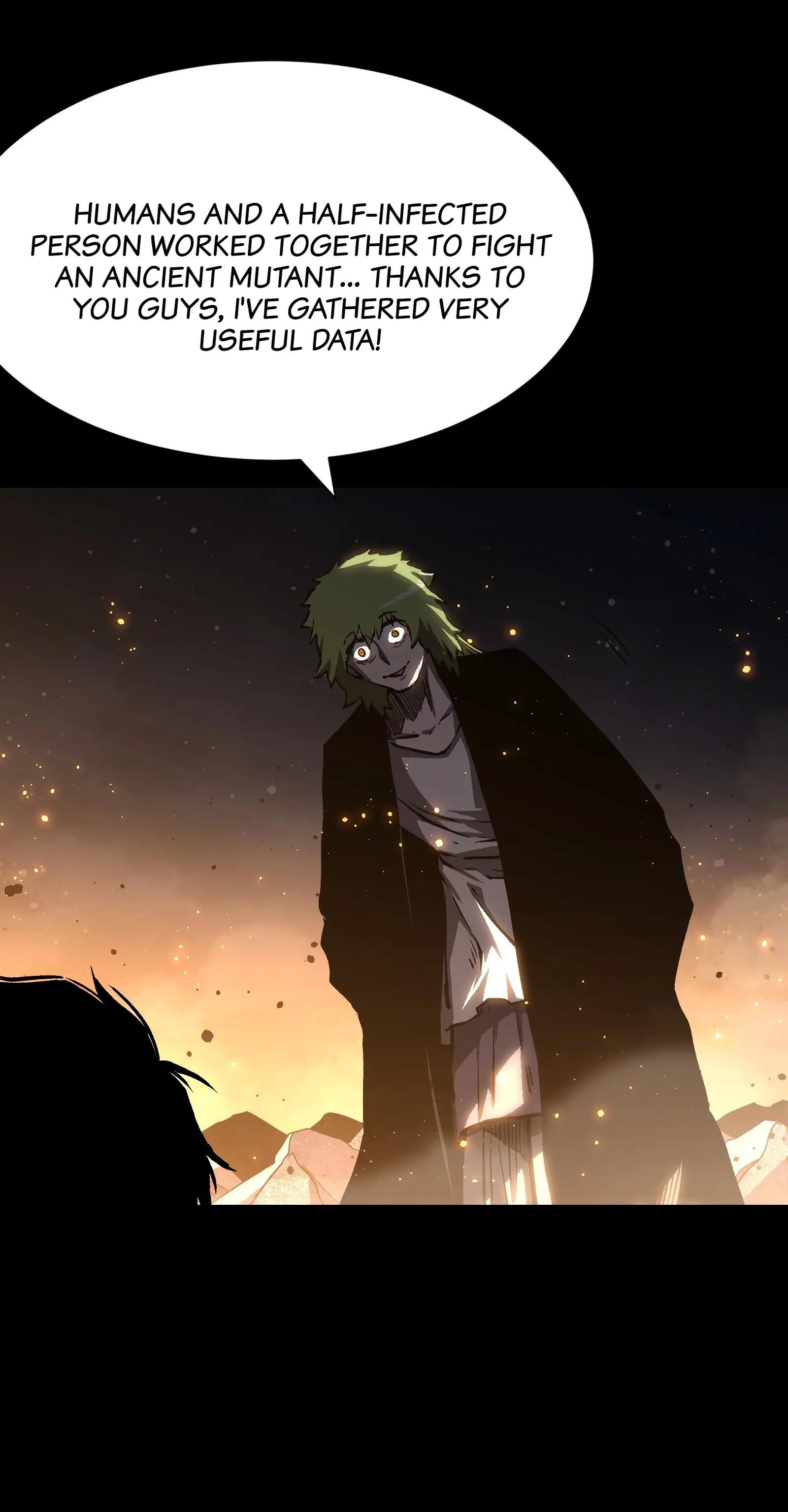 Post-Apocalyptic Dispatch Company Chapter 95 - Page 39