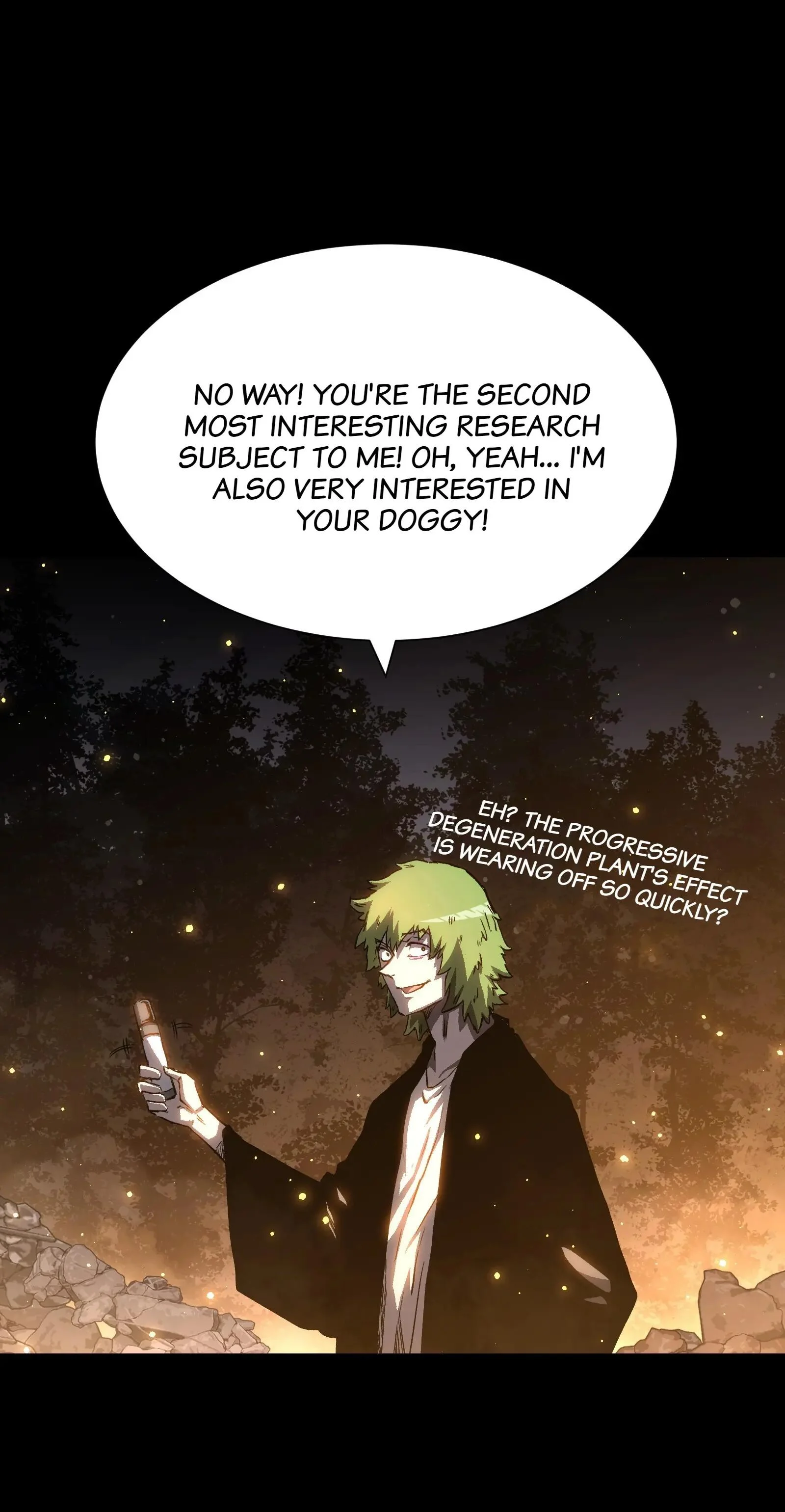 Post-Apocalyptic Dispatch Company Chapter 95 - Page 41