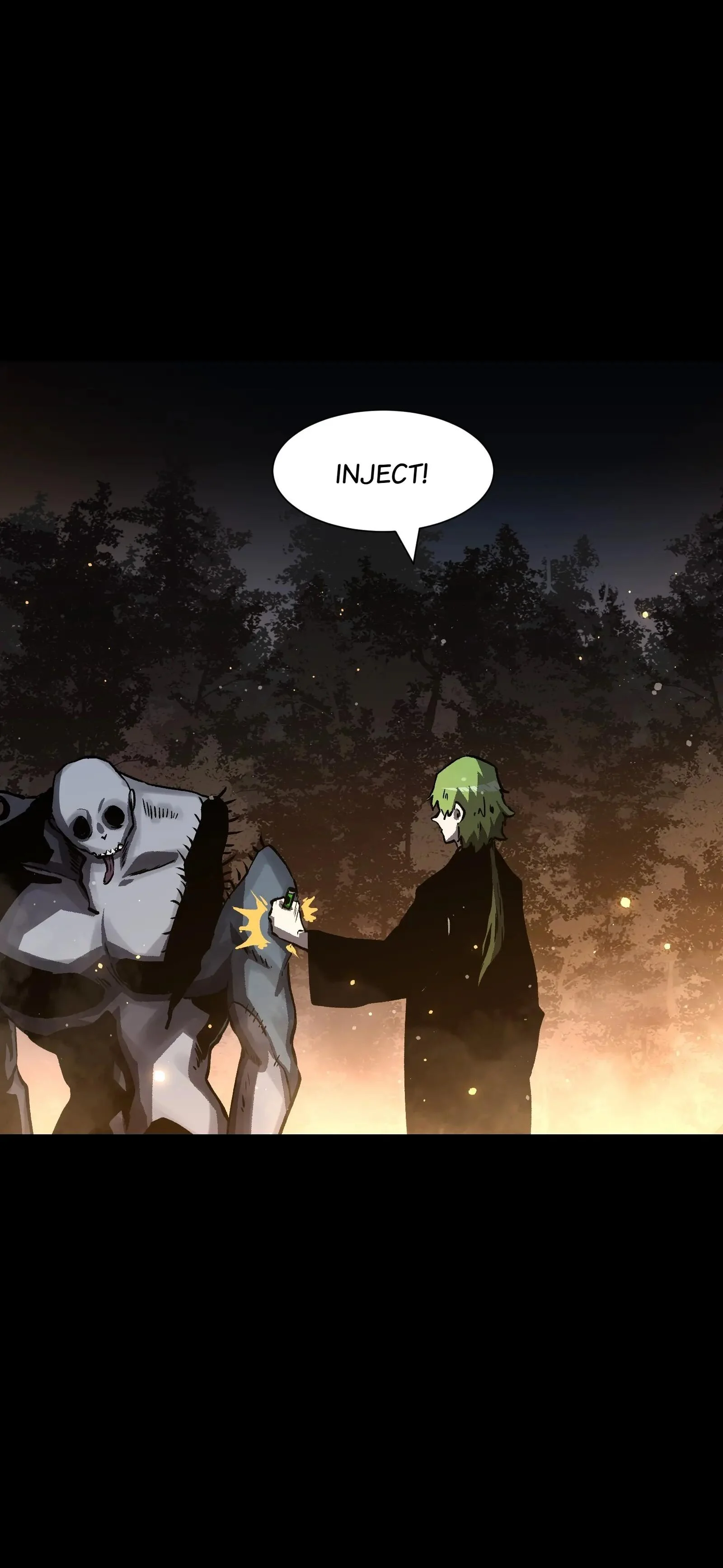 Post-Apocalyptic Dispatch Company Chapter 95 - Page 47