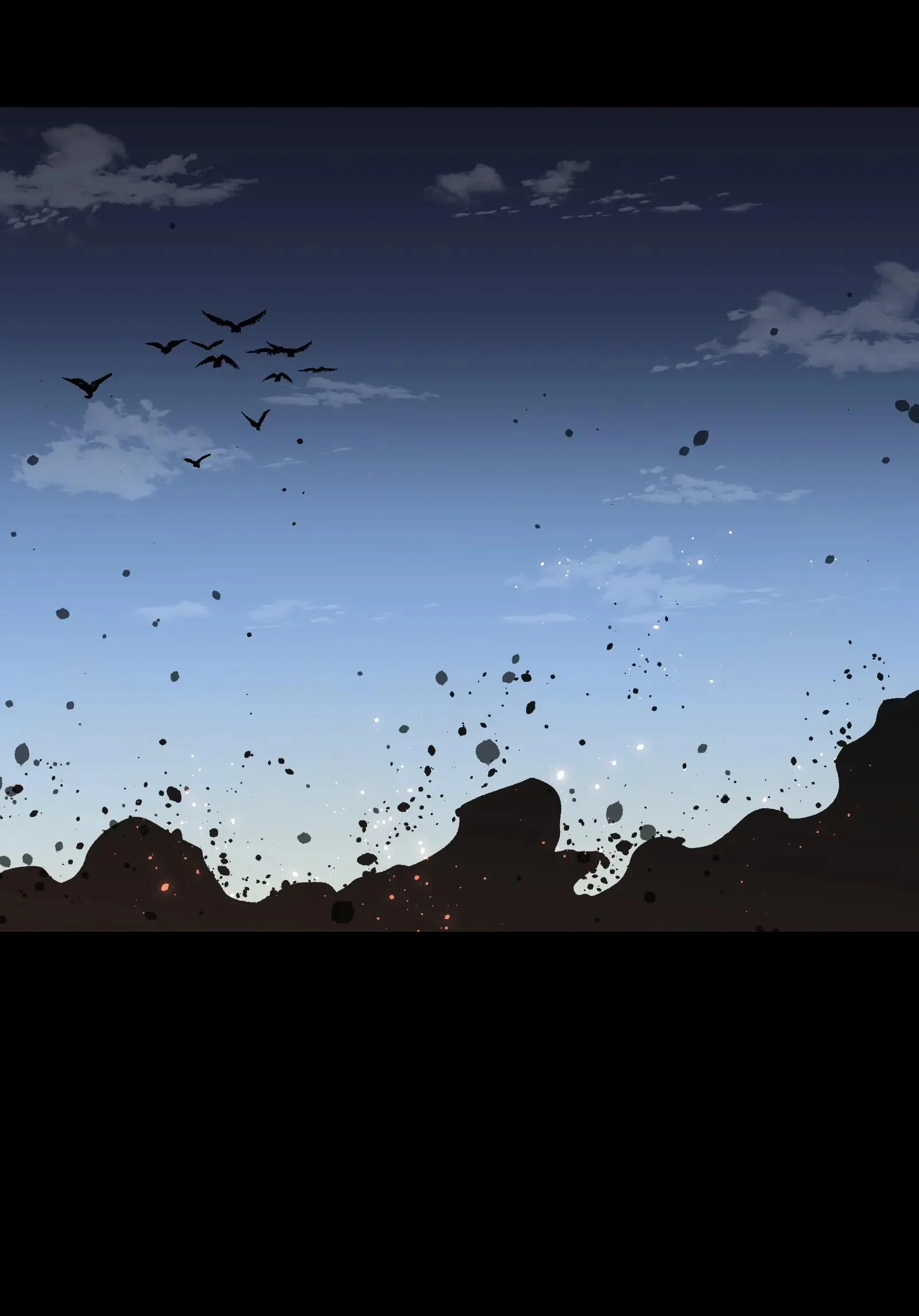 Post-Apocalyptic Dispatch Company Chapter 95 - Page 56