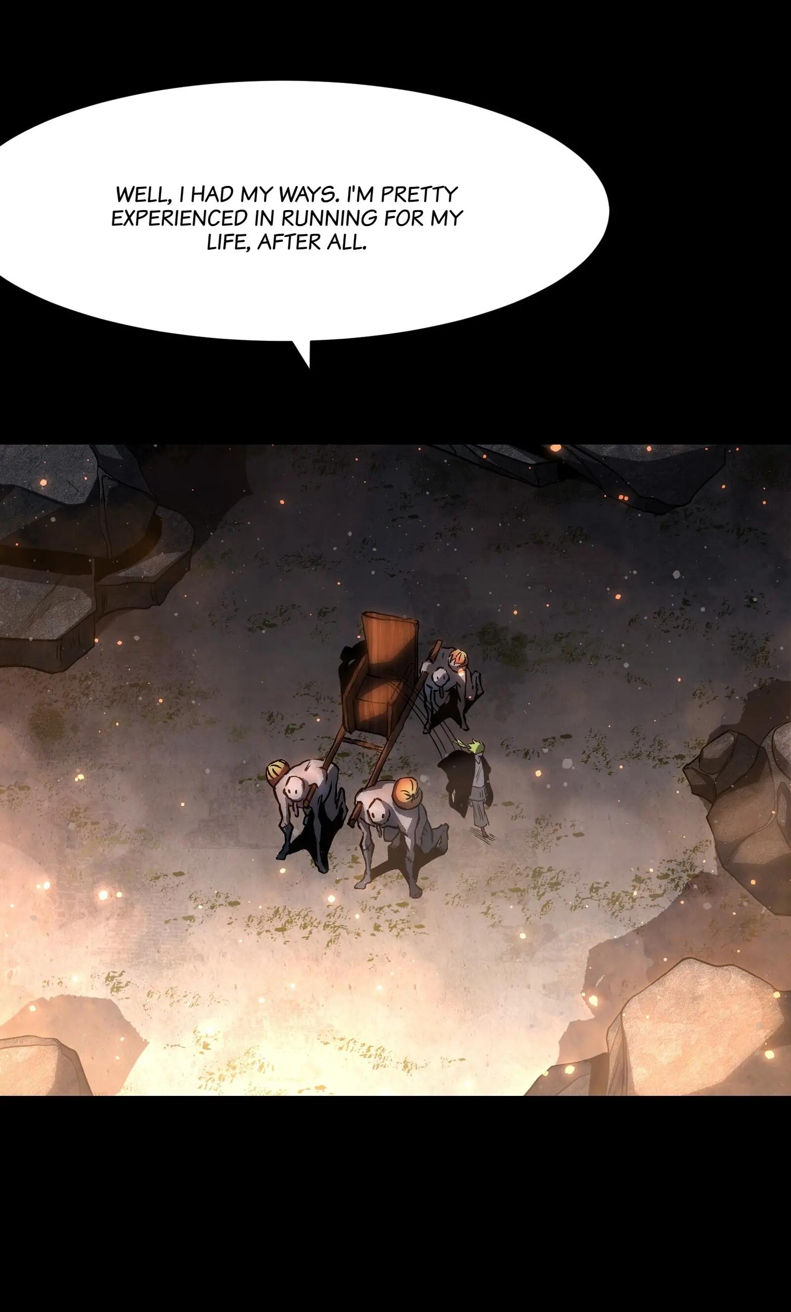 Post-Apocalyptic Dispatch Company Chapter 95 - Page 7