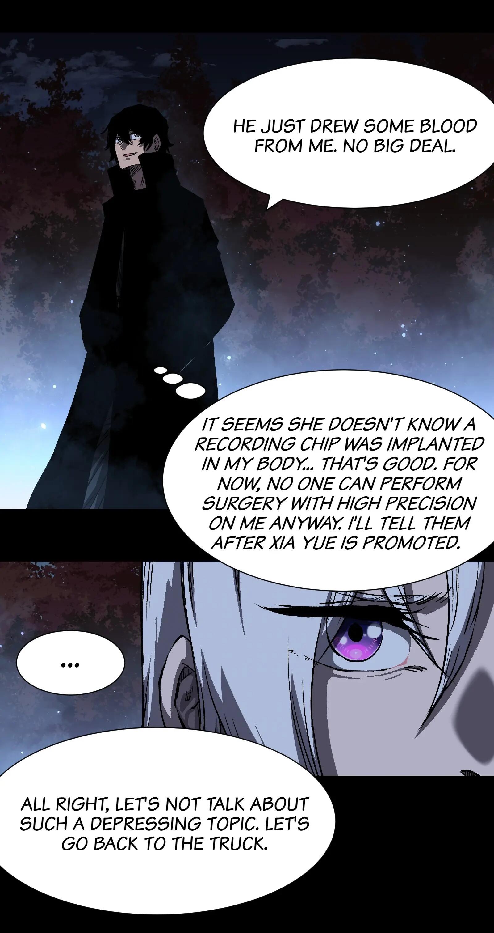 Post-Apocalyptic Dispatch Company Chapter 96 - Page 27