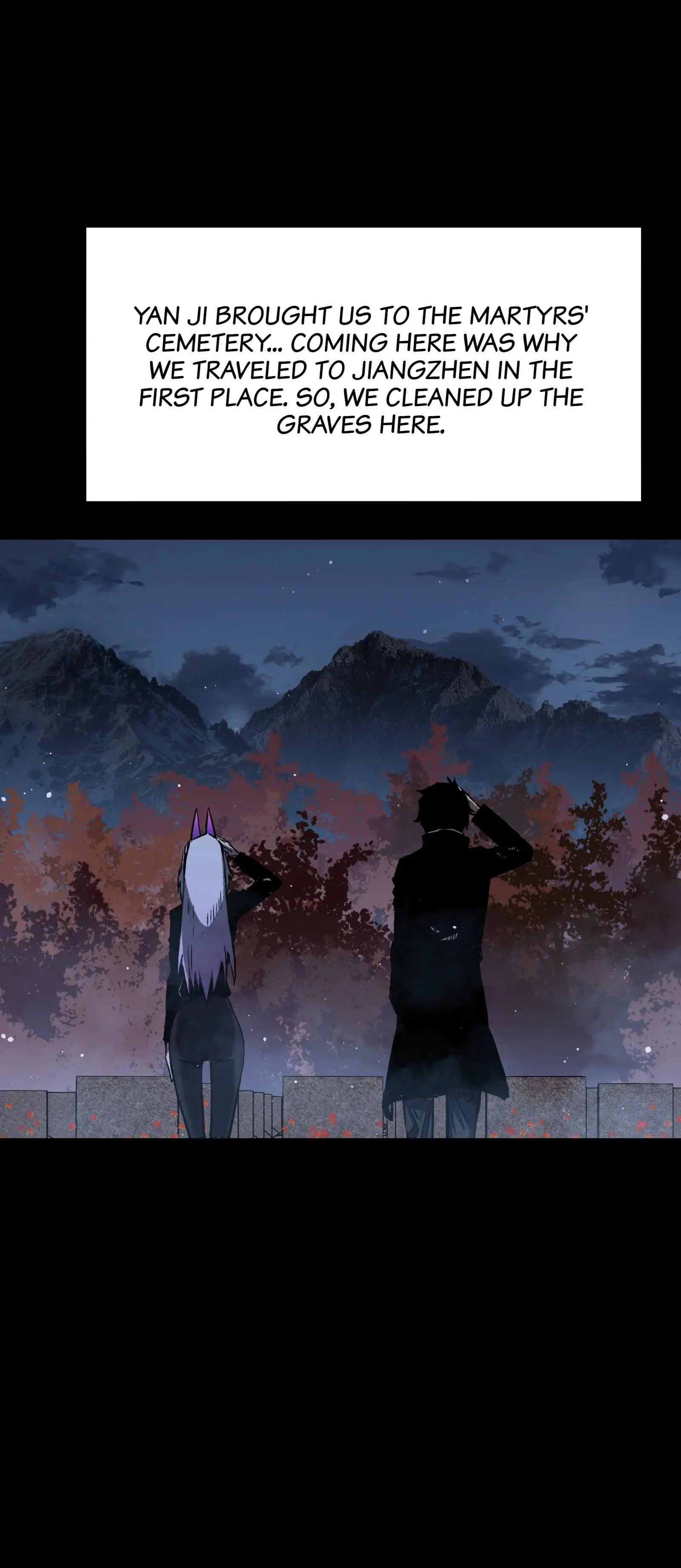 Post-Apocalyptic Dispatch Company Chapter 96 - Page 4