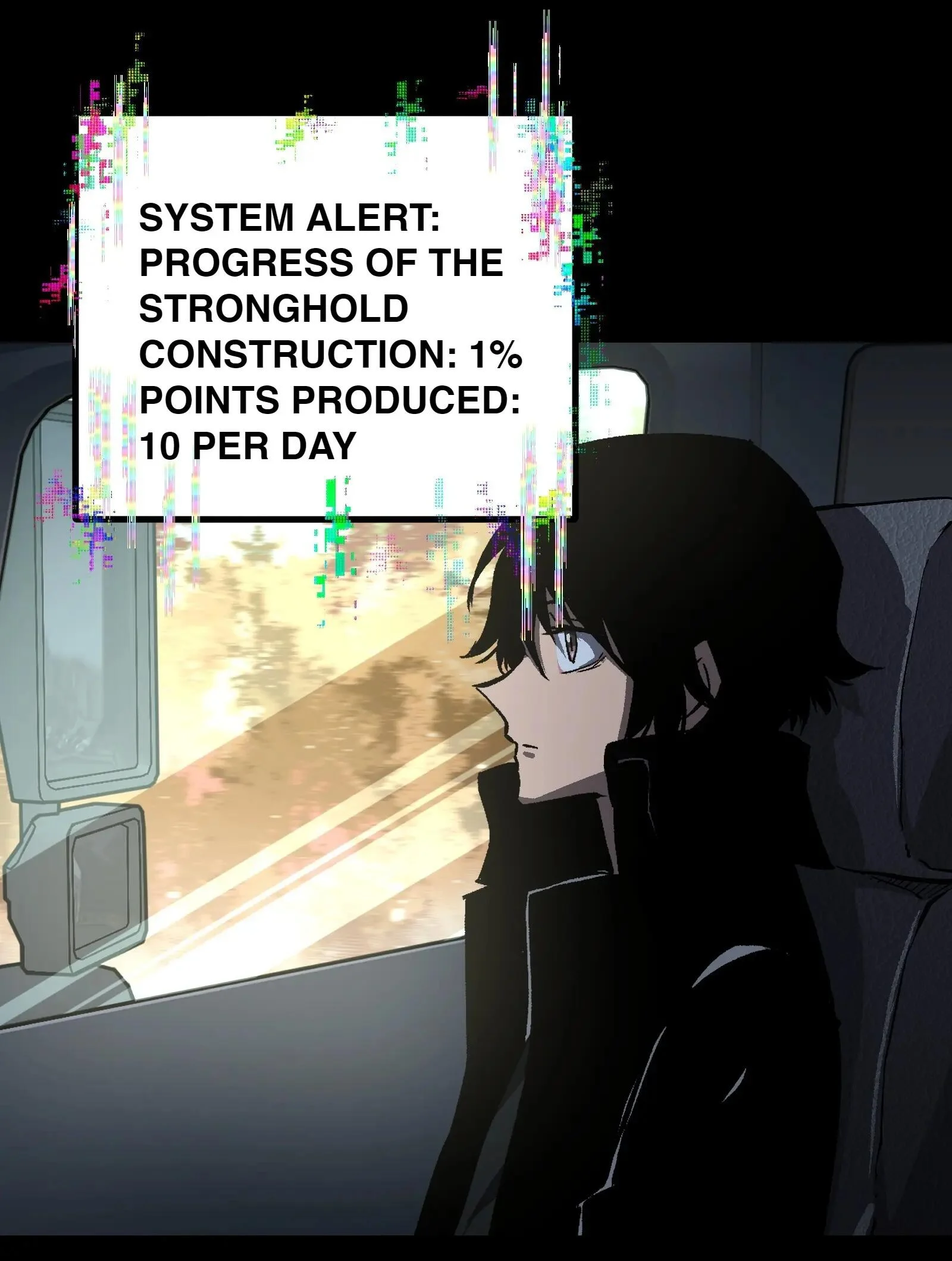 Post-Apocalyptic Dispatch Company Chapter 96 - Page 32