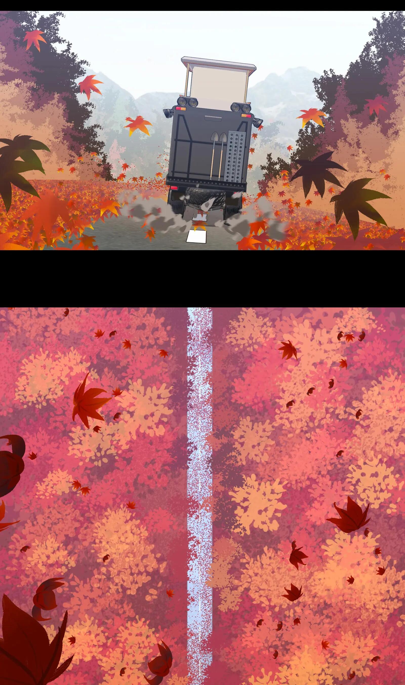 Post-Apocalyptic Dispatch Company Chapter 96 - Page 33