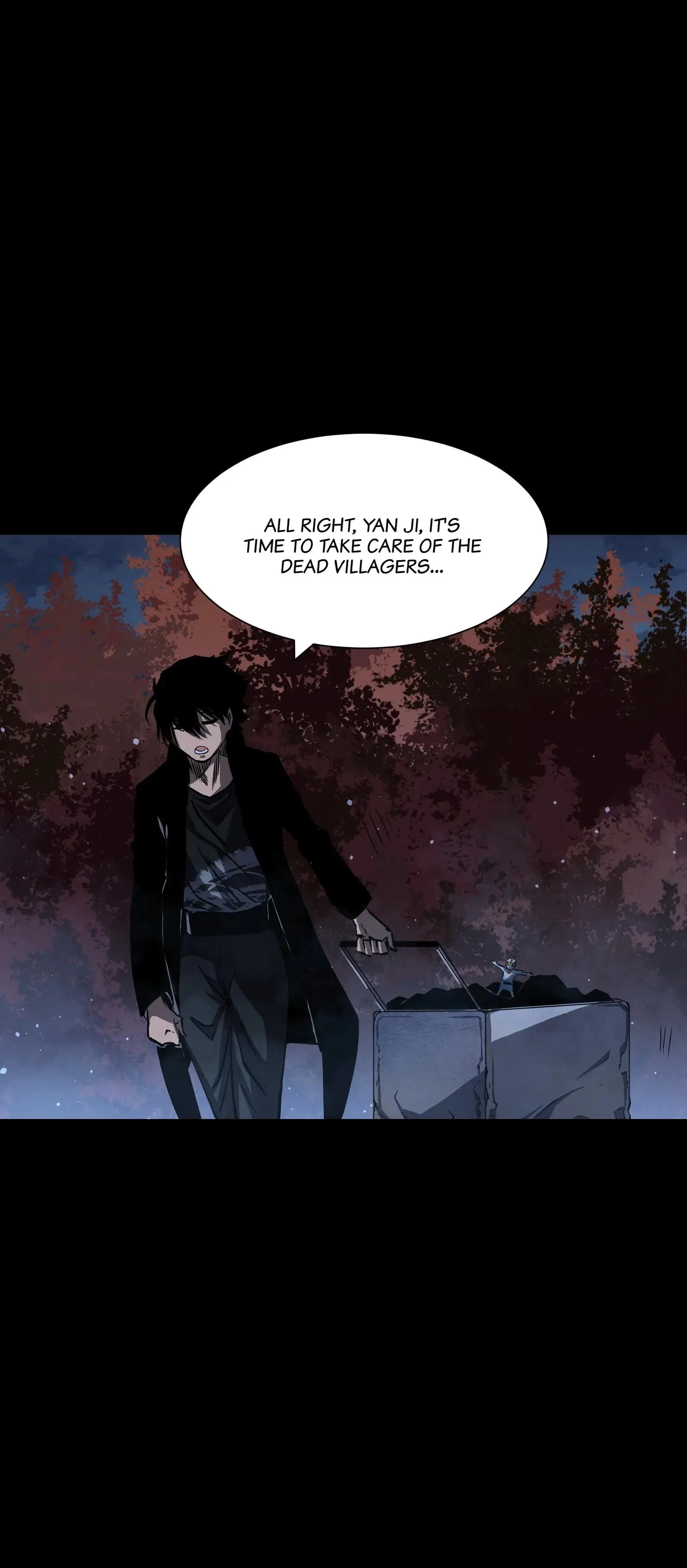 Post-Apocalyptic Dispatch Company Chapter 96 - Page 5