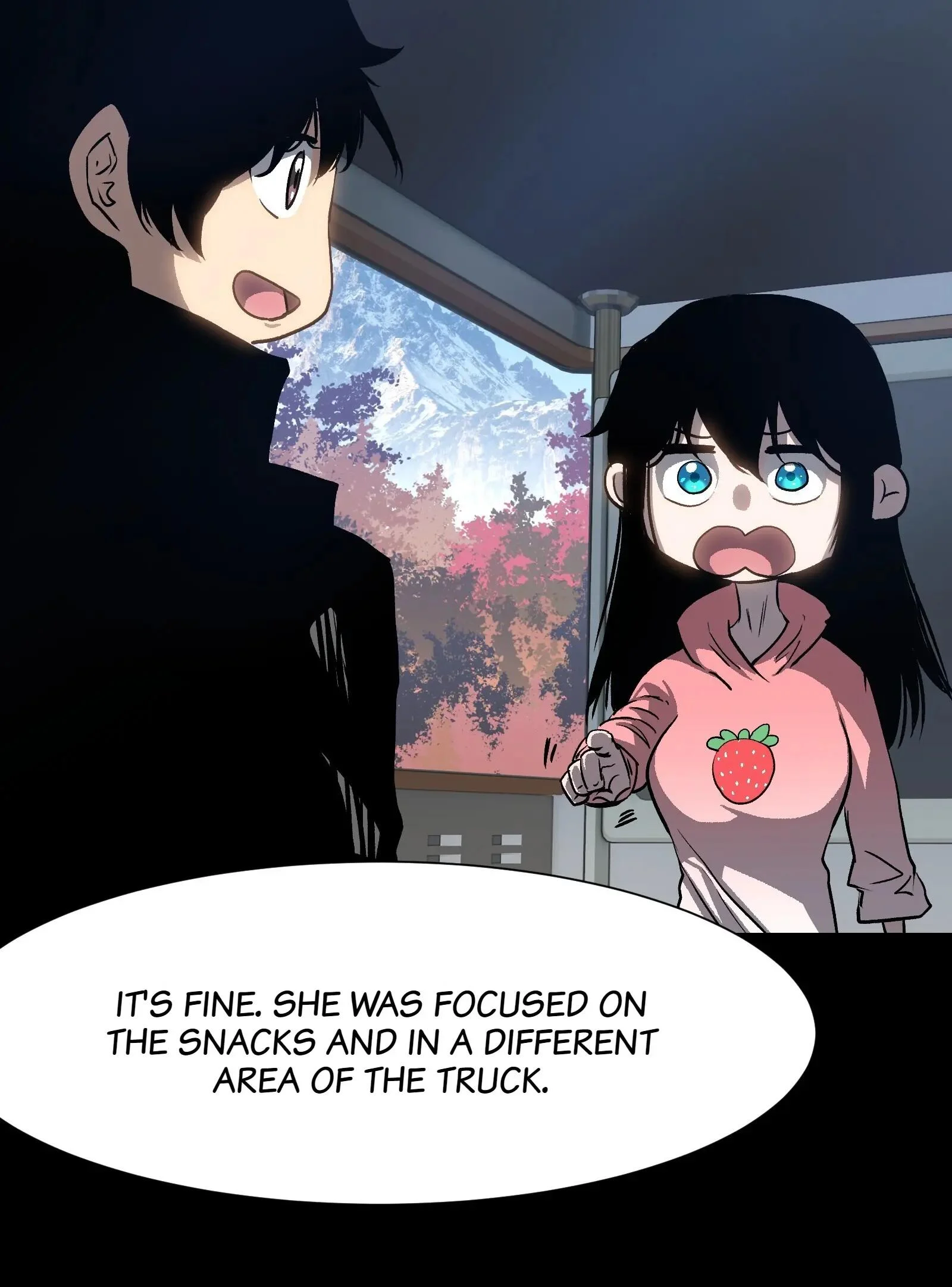 Post-Apocalyptic Dispatch Company Chapter 96 - Page 41