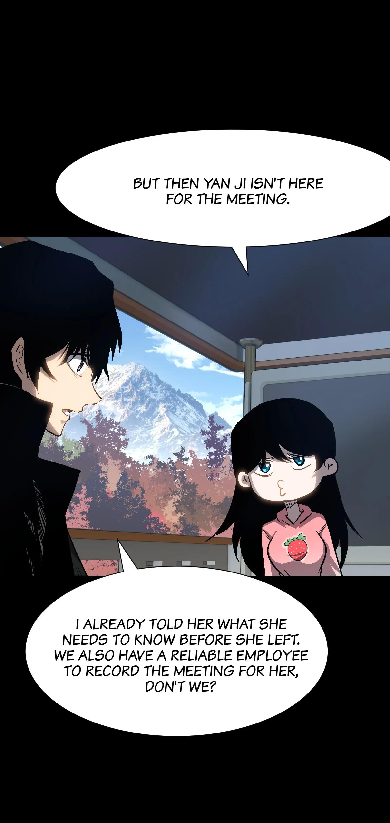 Post-Apocalyptic Dispatch Company Chapter 96 - Page 43