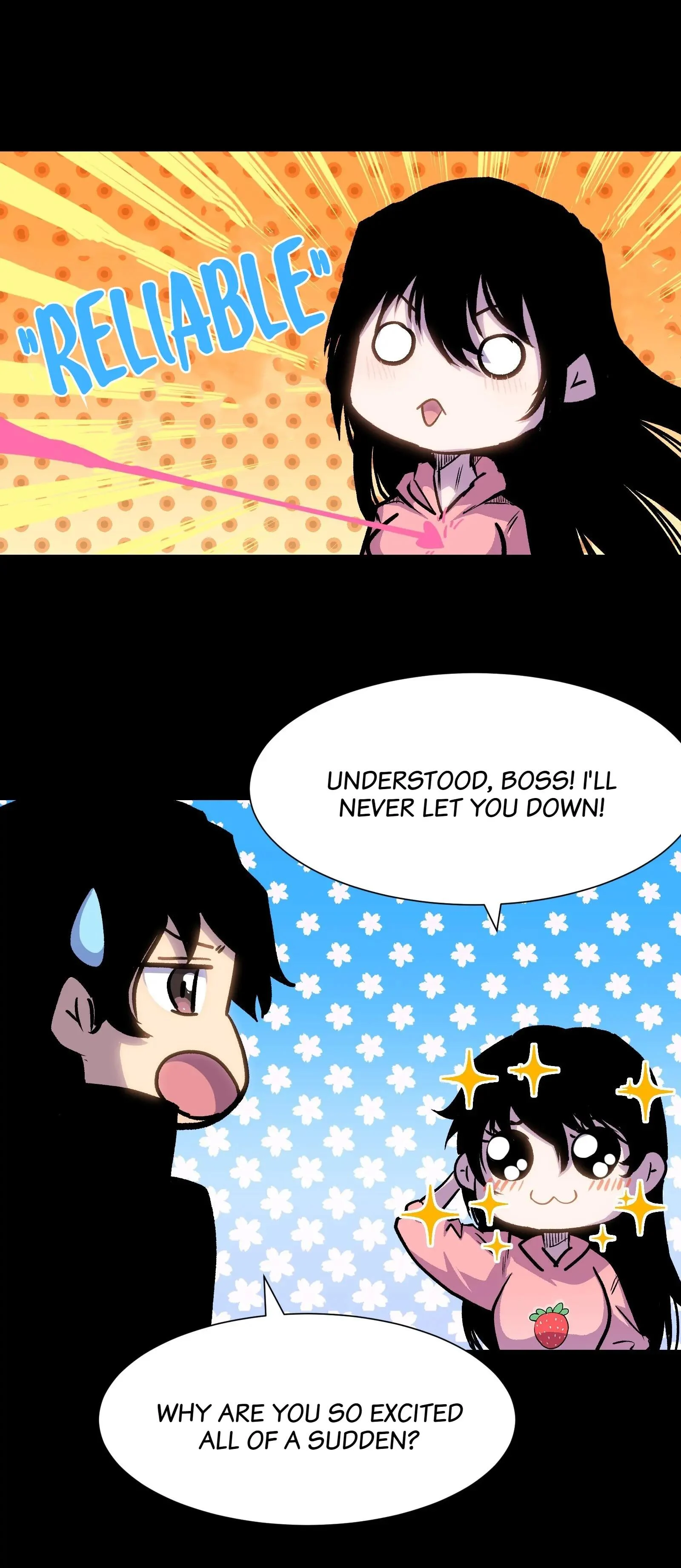 Post-Apocalyptic Dispatch Company Chapter 96 - Page 44