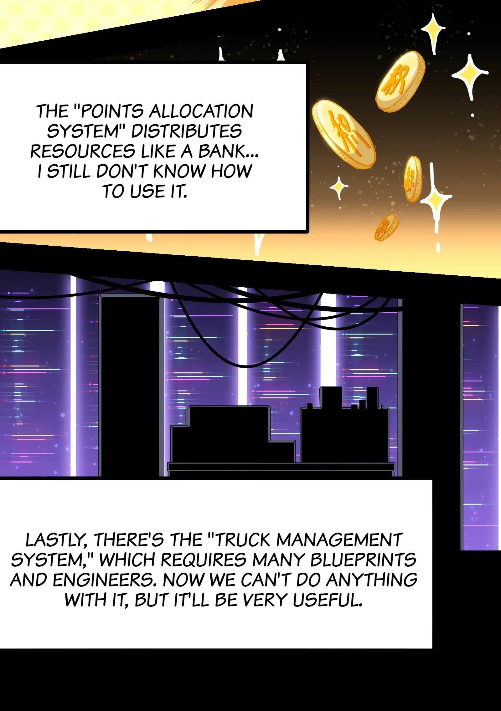Post-Apocalyptic Dispatch Company Chapter 96 - Page 52