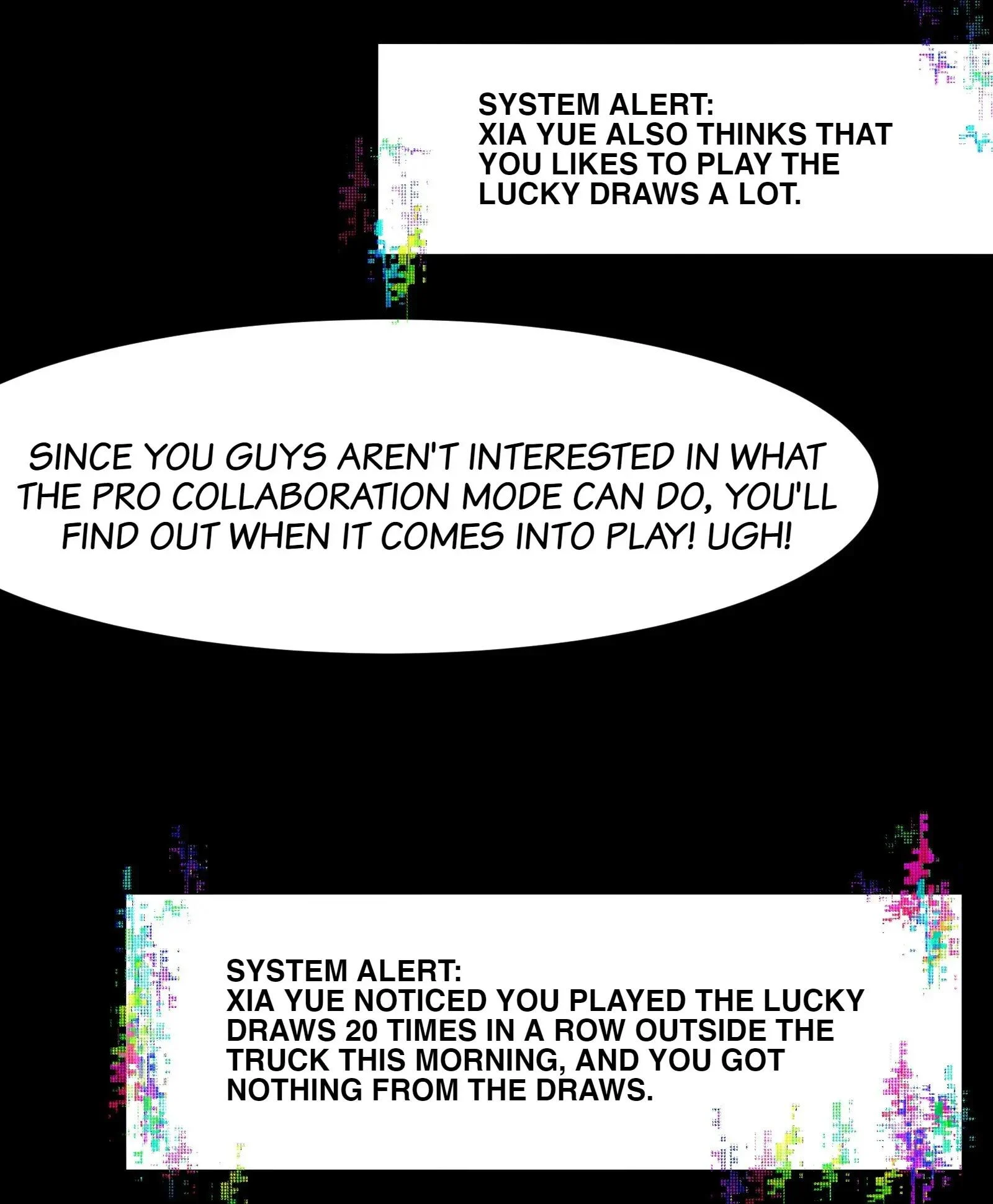 Post-Apocalyptic Dispatch Company Chapter 96 - Page 58