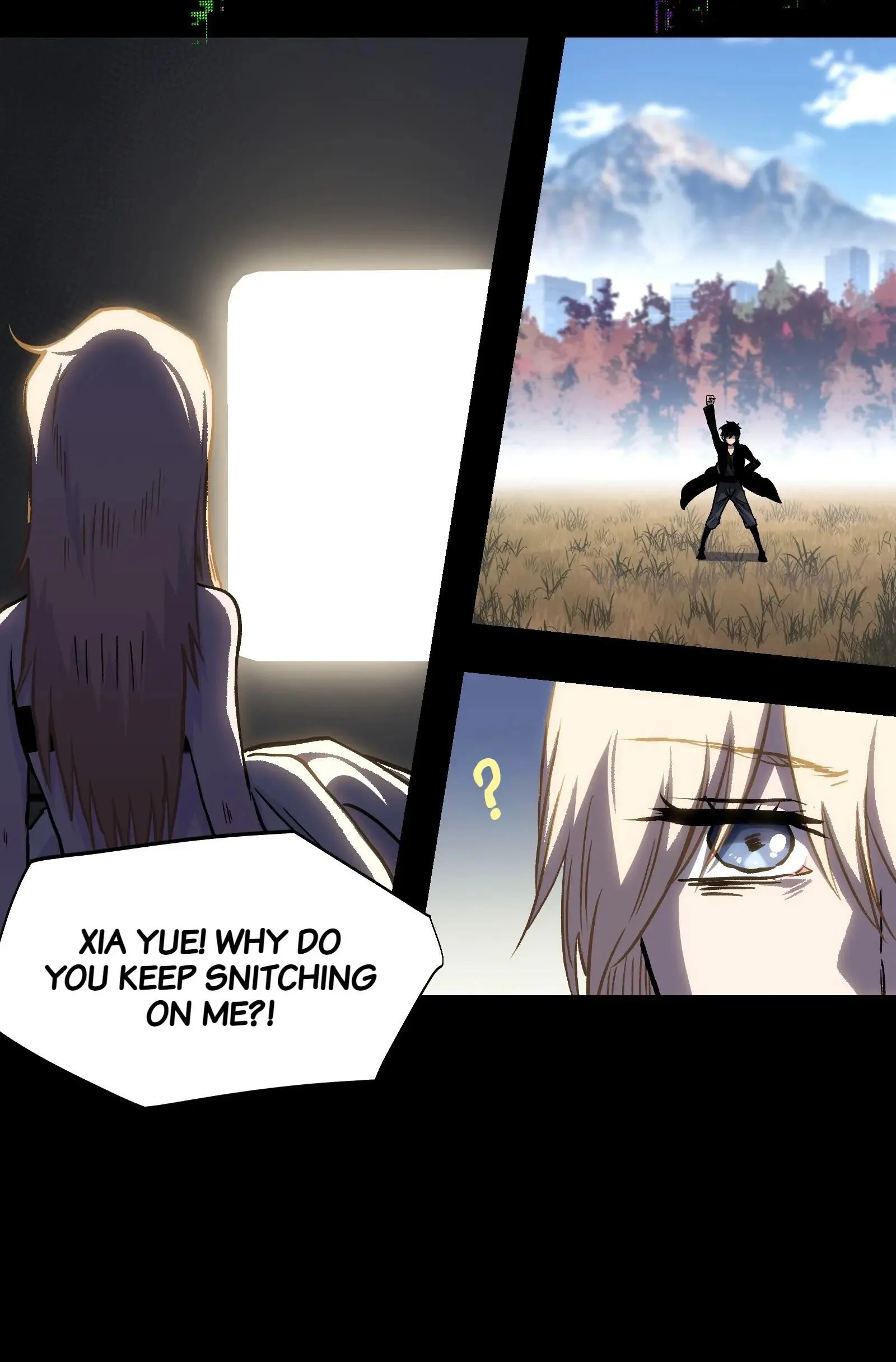 Post-Apocalyptic Dispatch Company Chapter 96 - Page 59