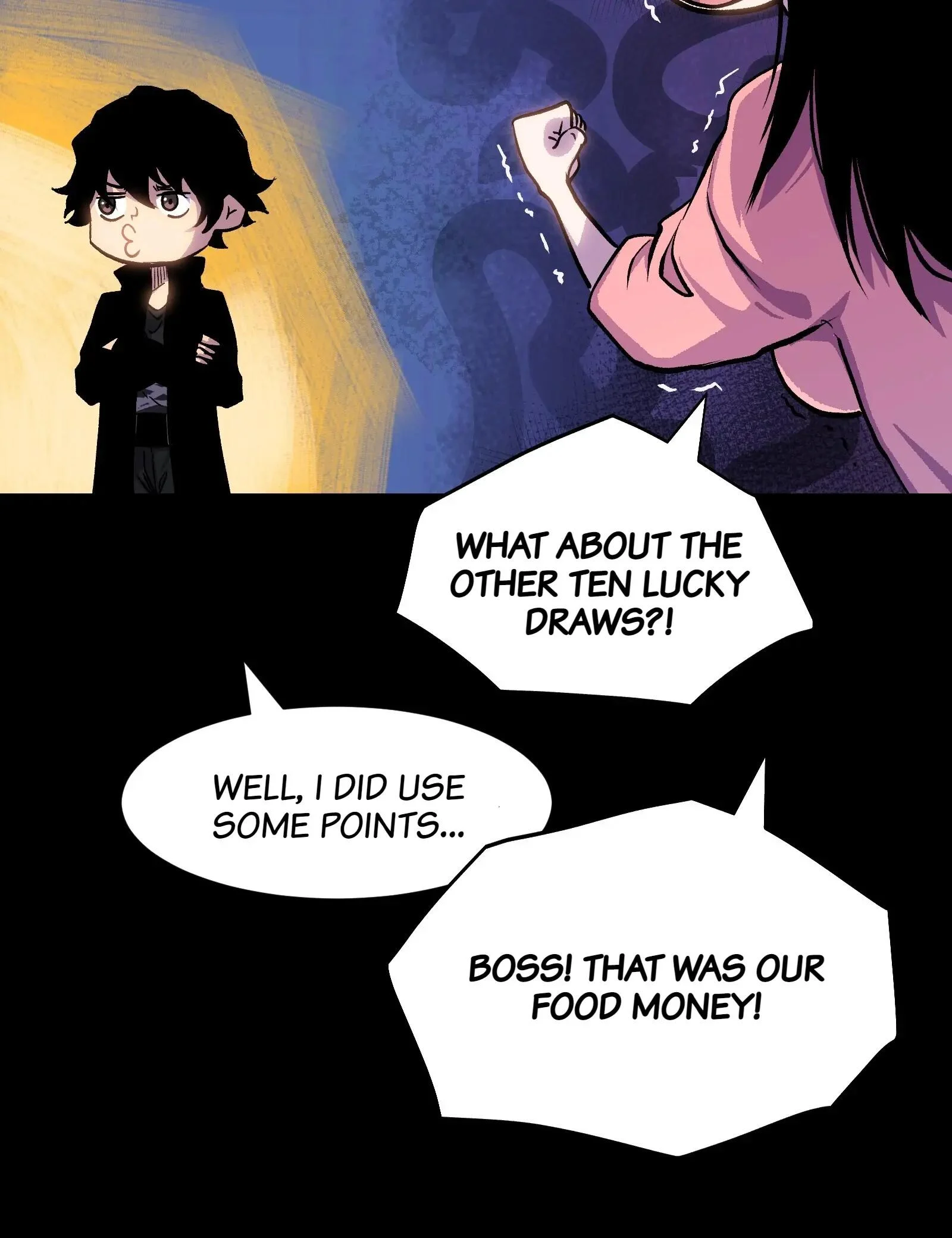 Post-Apocalyptic Dispatch Company Chapter 96 - Page 61