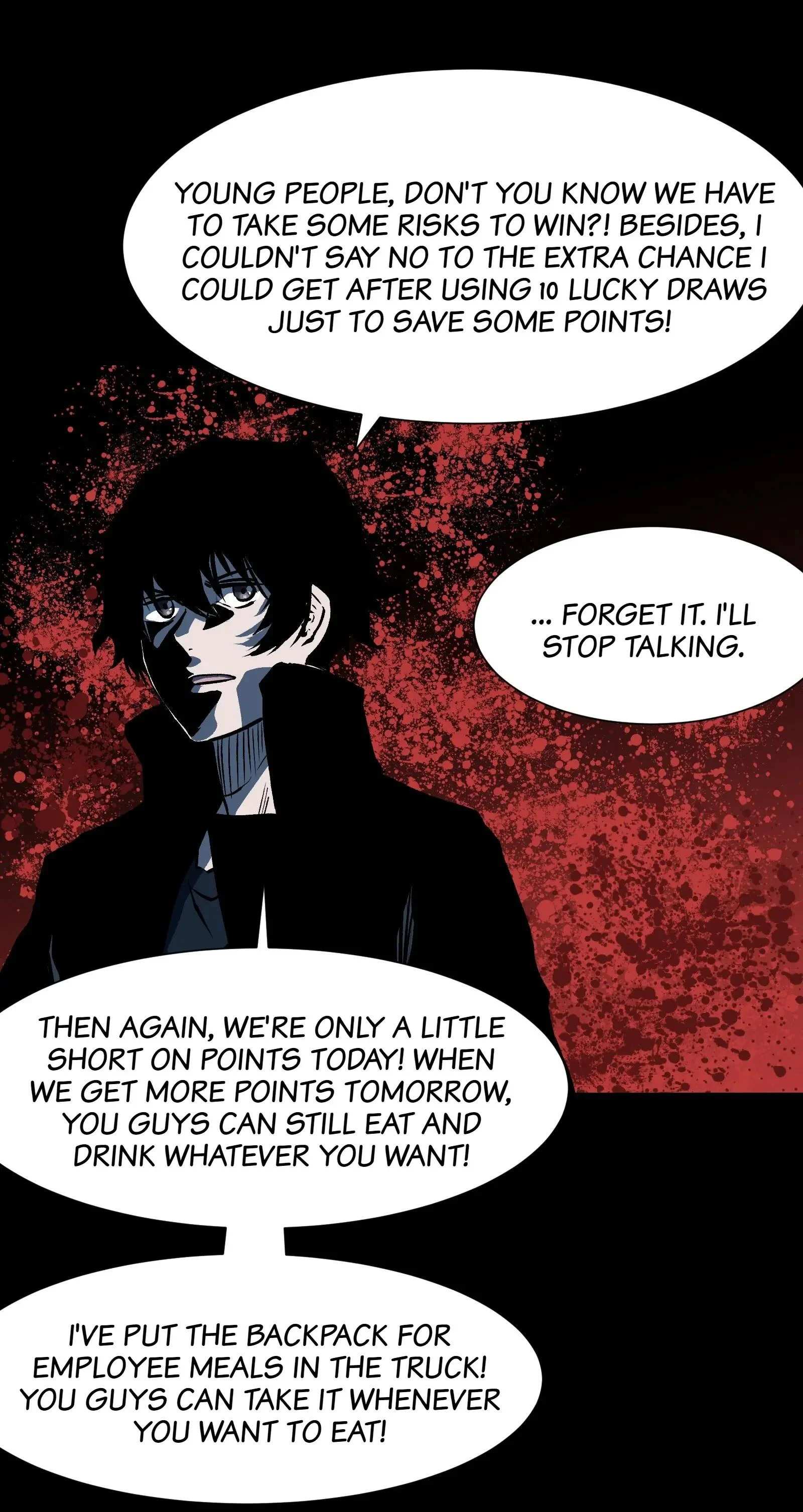 Post-Apocalyptic Dispatch Company Chapter 96 - Page 62