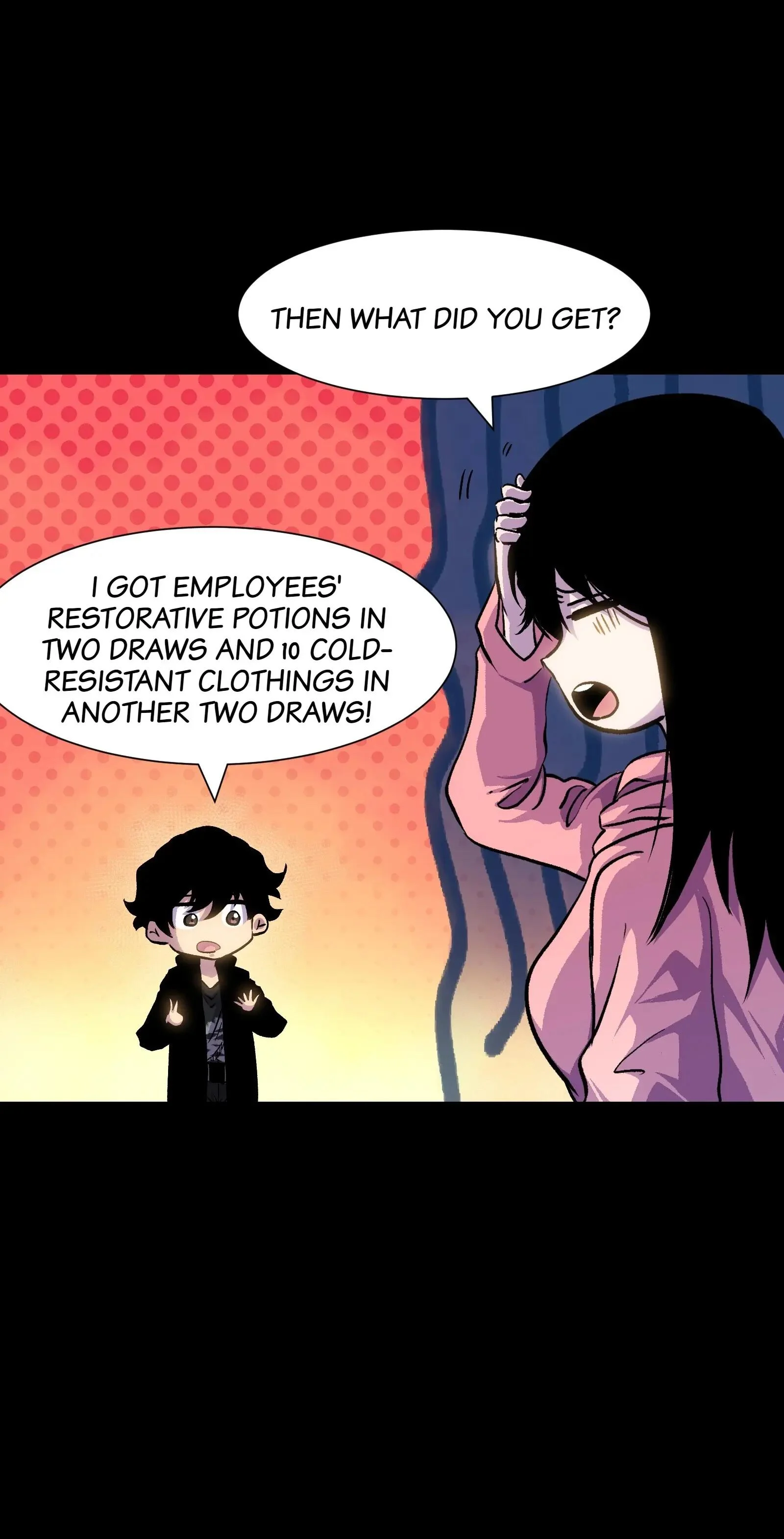 Post-Apocalyptic Dispatch Company Chapter 96 - Page 64