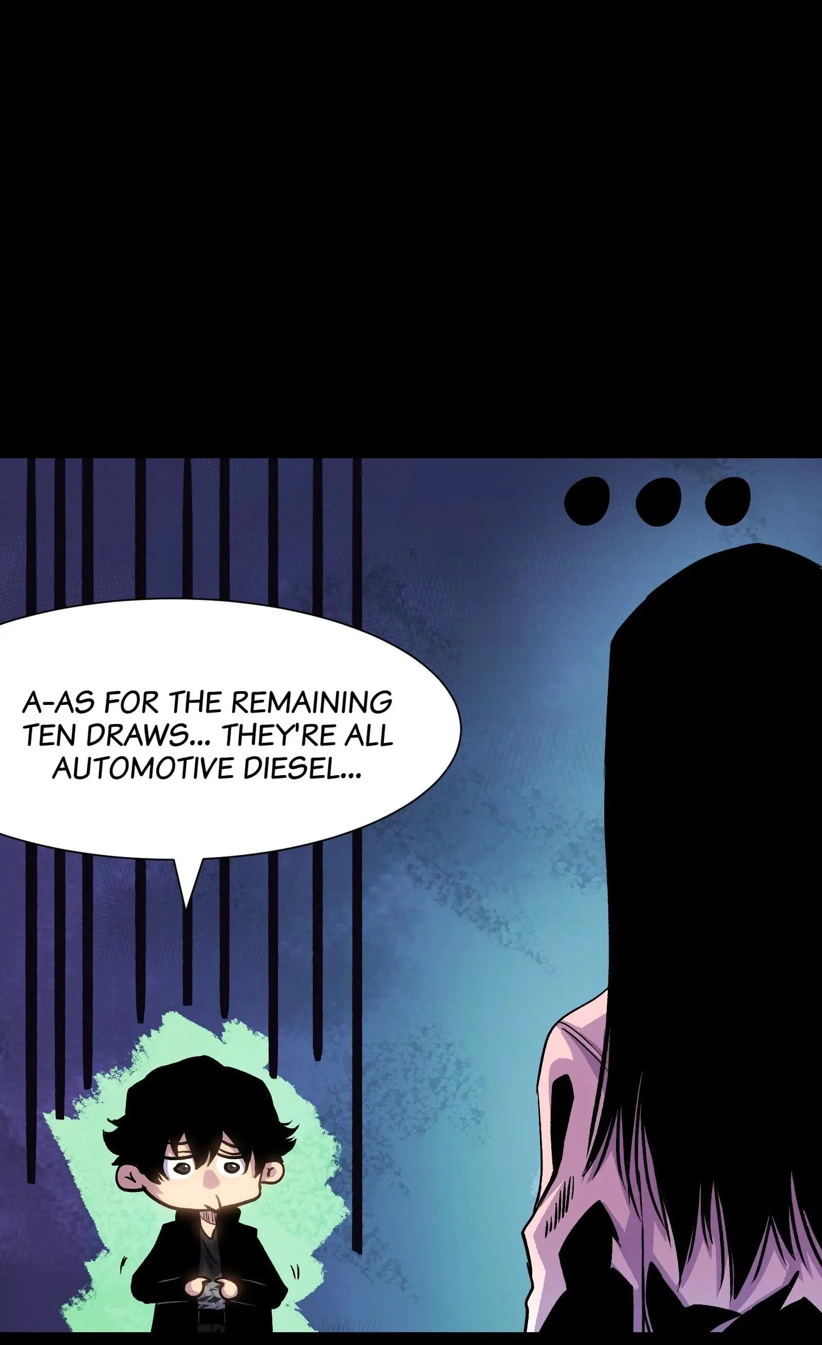 Post-Apocalyptic Dispatch Company Chapter 96 - Page 65