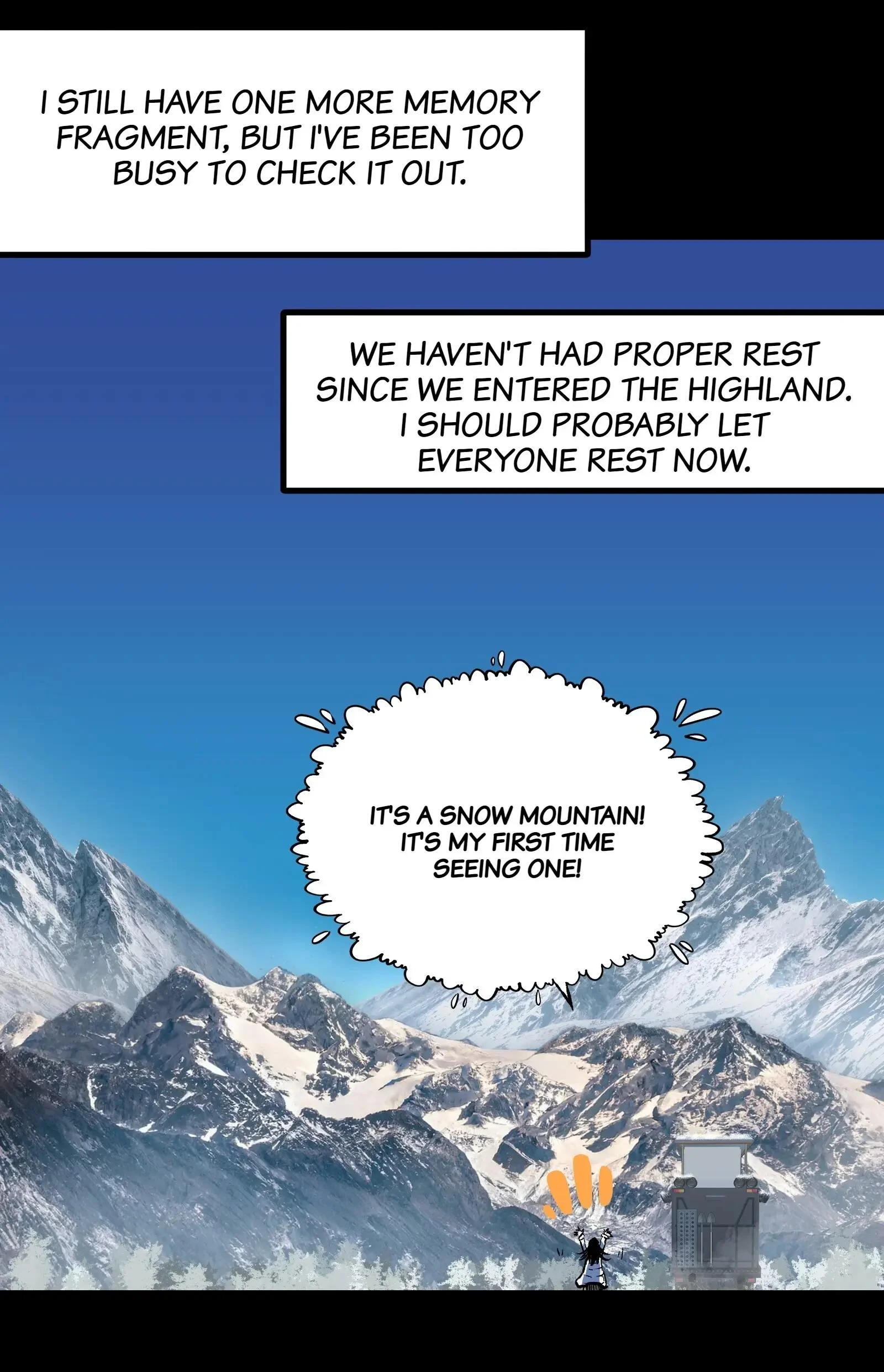 Post-Apocalyptic Dispatch Company Chapter 97 - Page 11