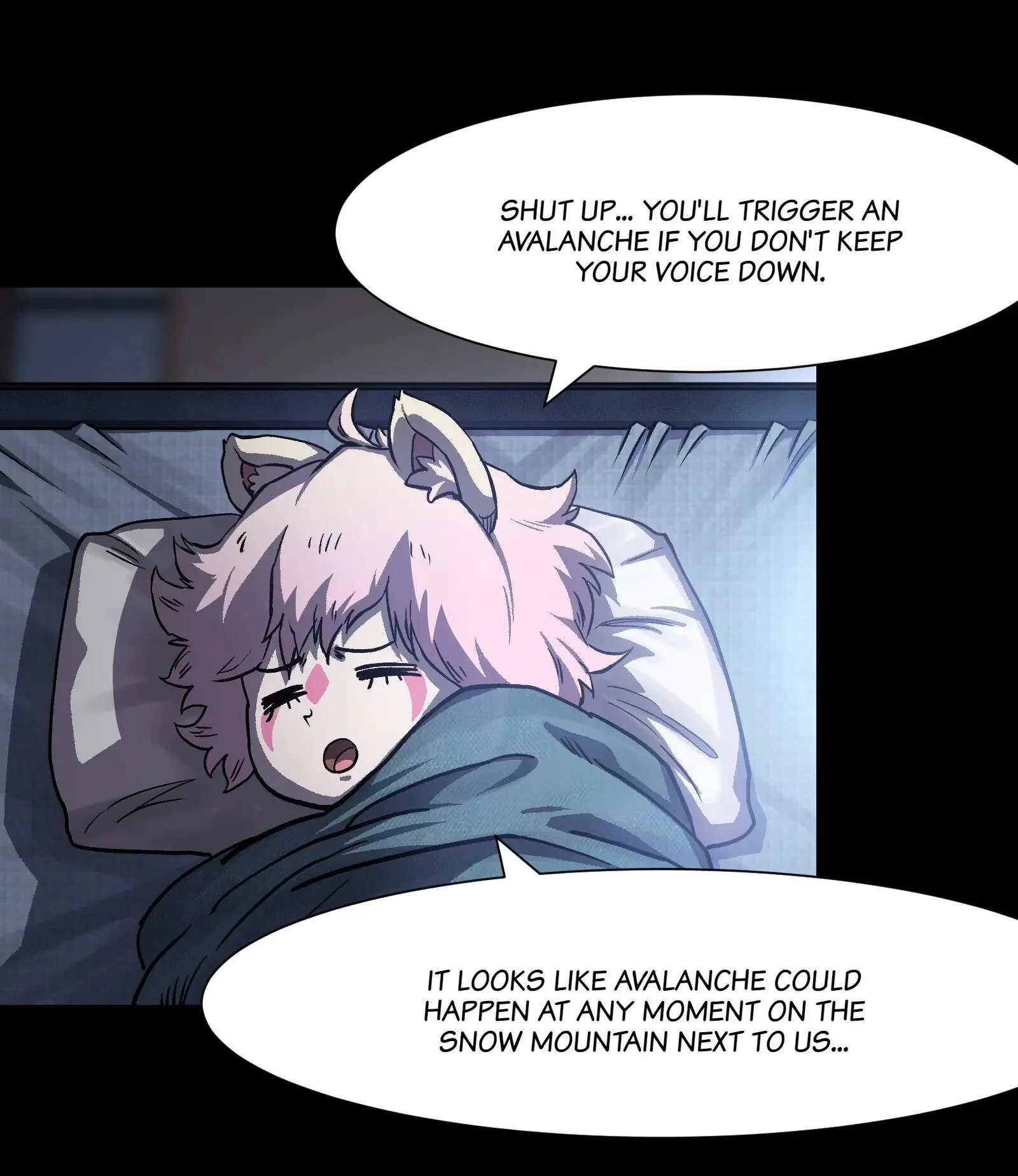 Post-Apocalyptic Dispatch Company Chapter 97 - Page 12
