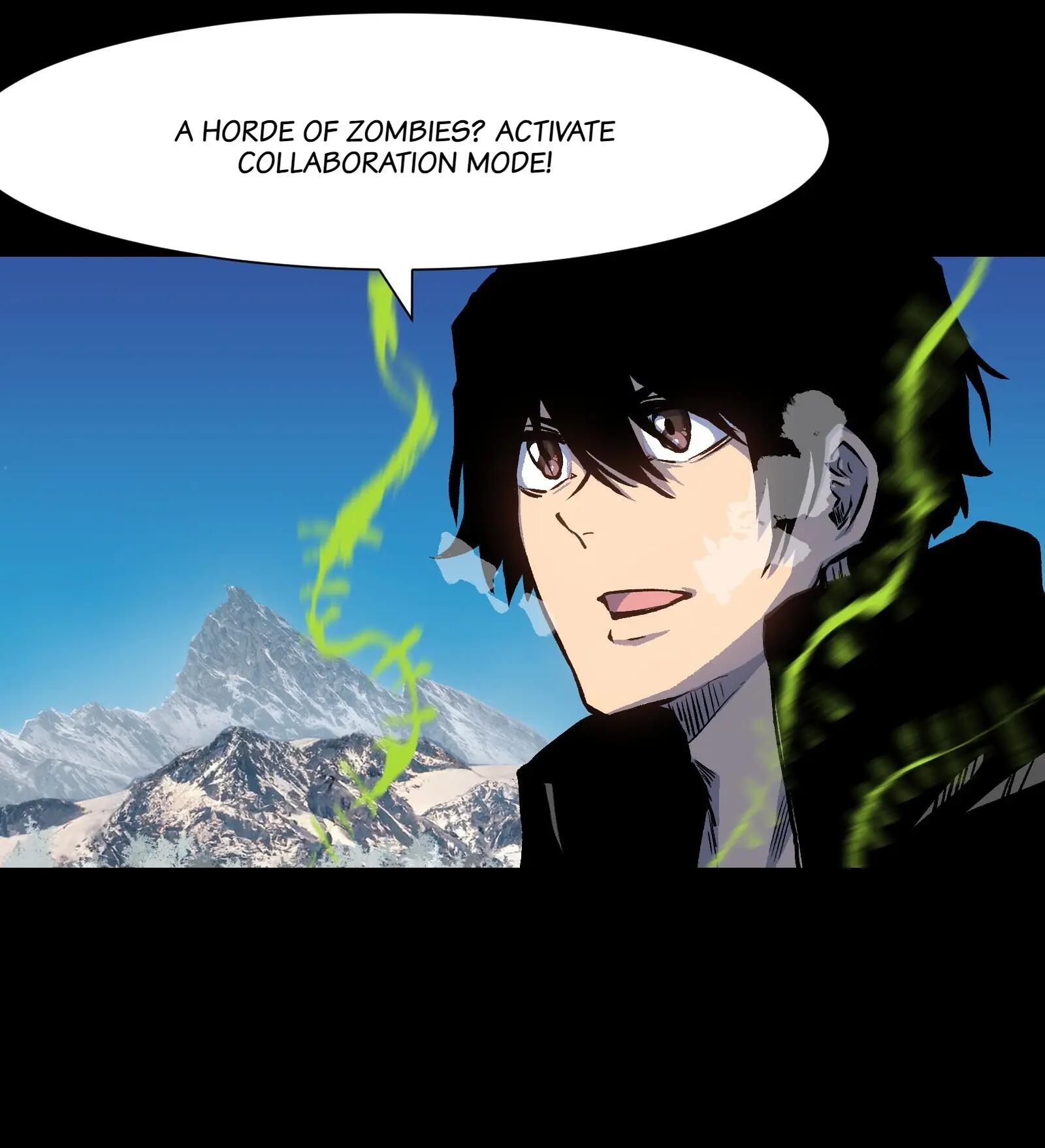 Post-Apocalyptic Dispatch Company Chapter 97 - Page 17