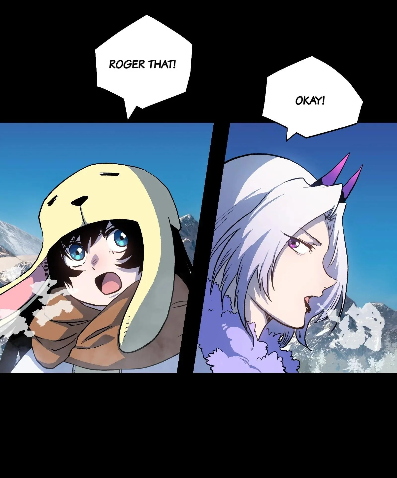 Post-Apocalyptic Dispatch Company Chapter 97 - Page 20