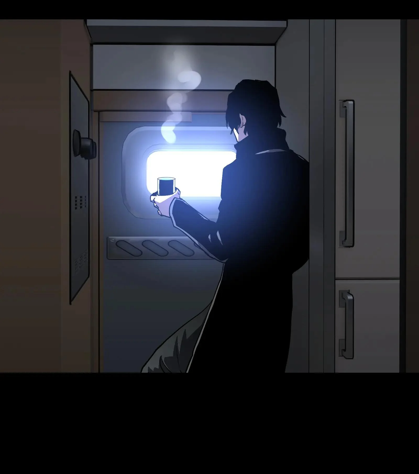 Post-Apocalyptic Dispatch Company Chapter 97 - Page 3