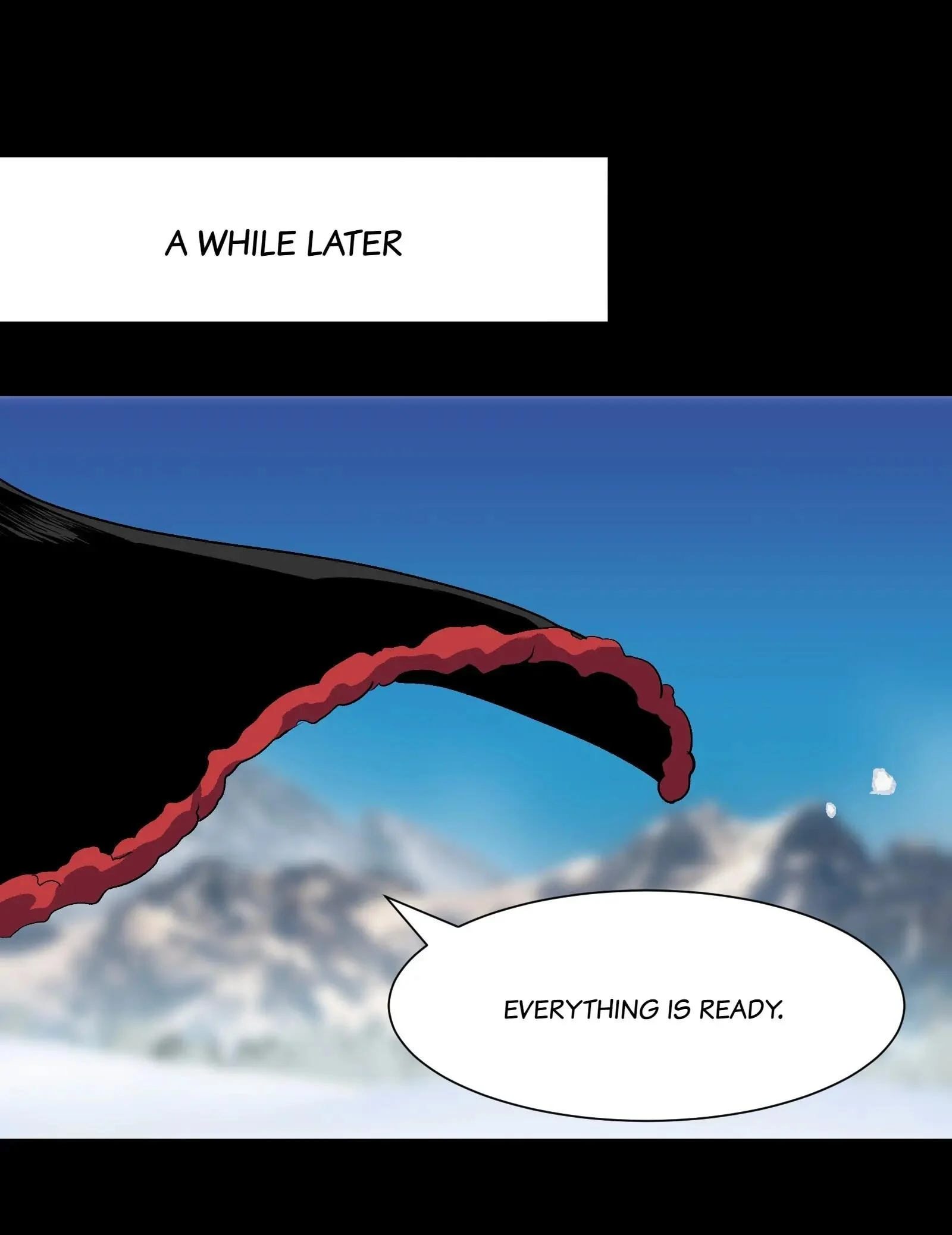 Post-Apocalyptic Dispatch Company Chapter 97 - Page 21