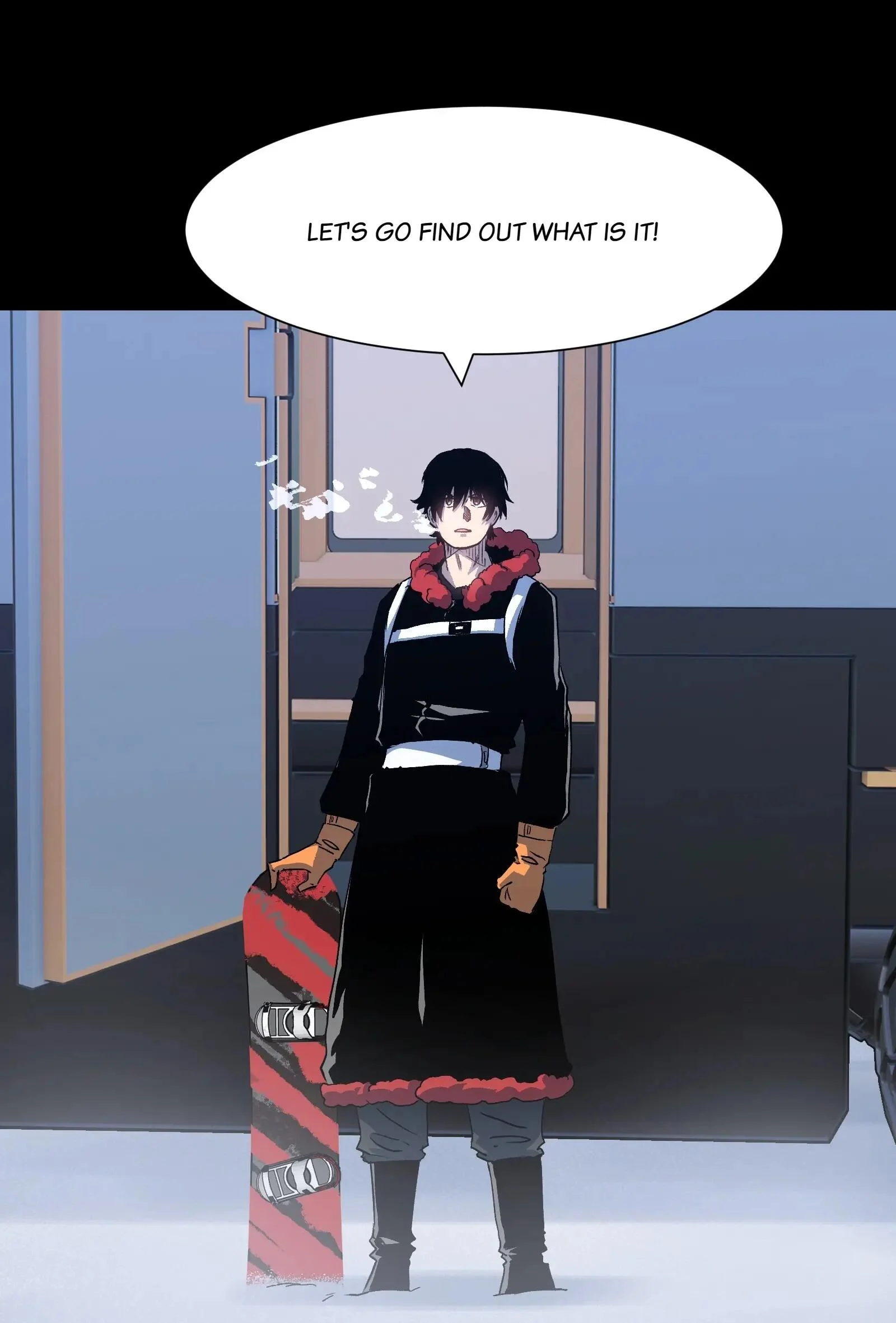 Post-Apocalyptic Dispatch Company Chapter 97 - Page 22