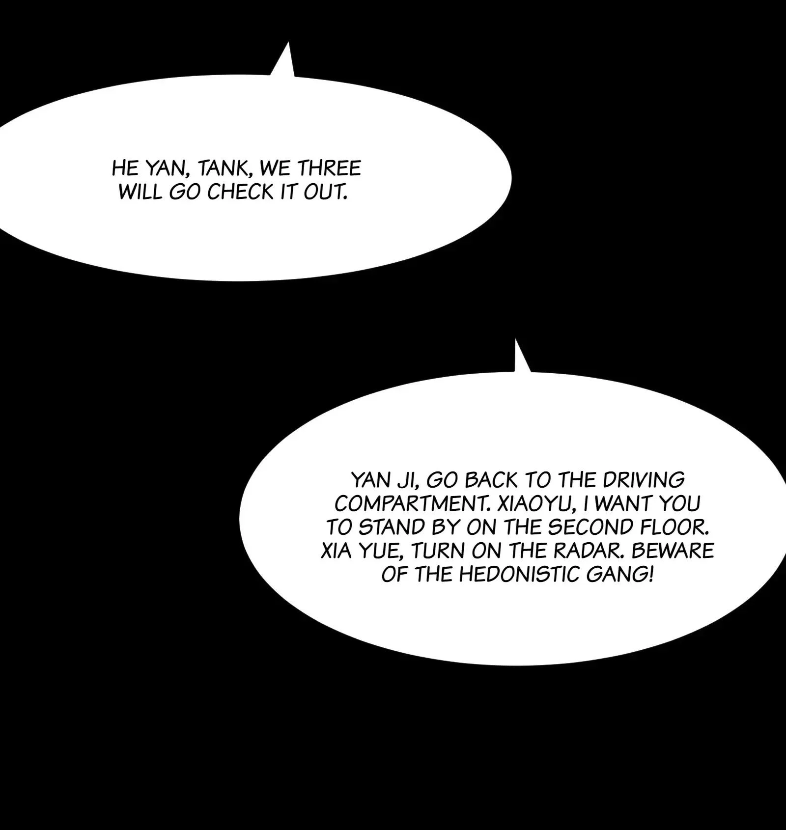Post-Apocalyptic Dispatch Company Chapter 97 - Page 24