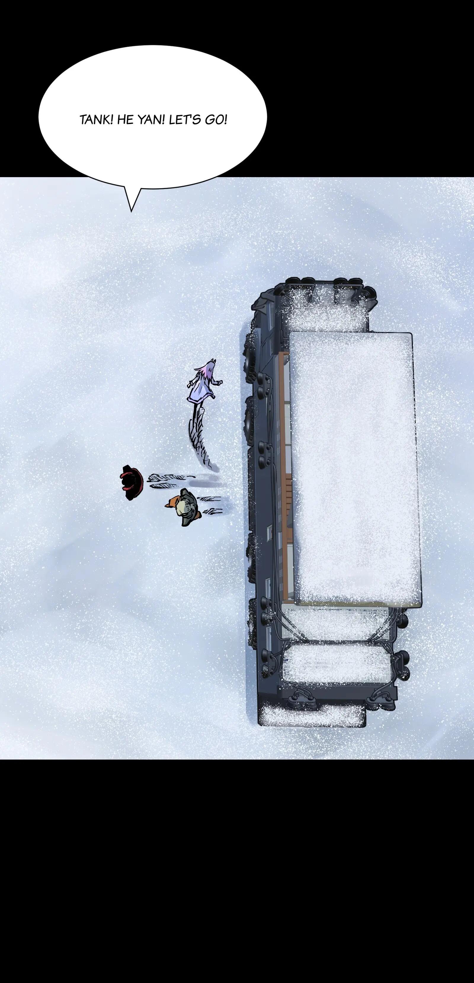 Post-Apocalyptic Dispatch Company Chapter 97 - Page 25