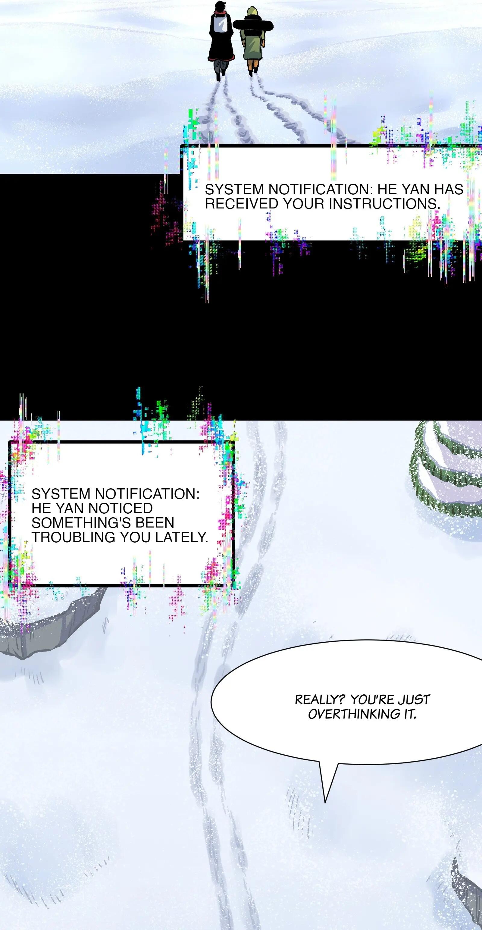 Post-Apocalyptic Dispatch Company Chapter 97 - Page 30