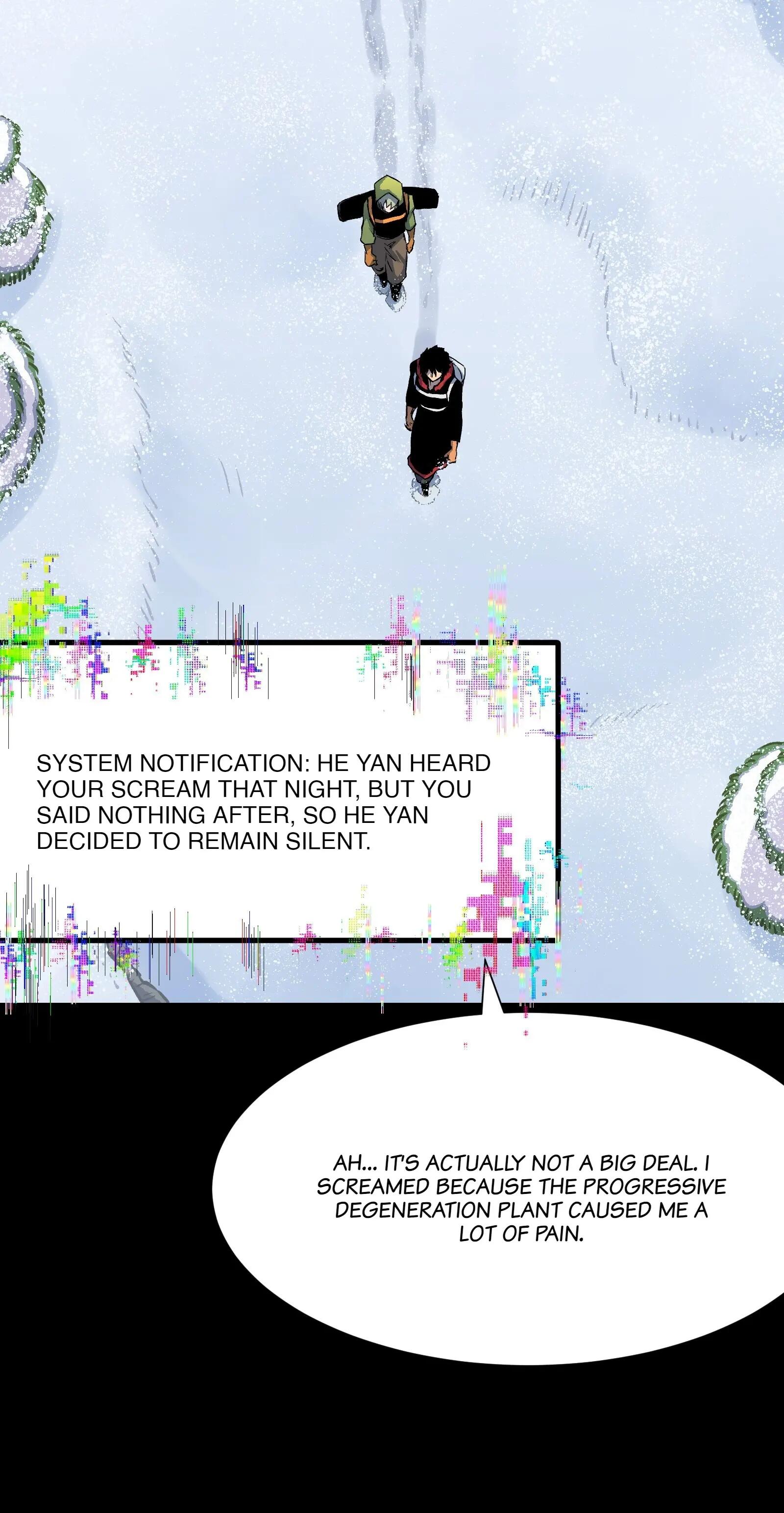 Post-Apocalyptic Dispatch Company Chapter 97 - Page 31