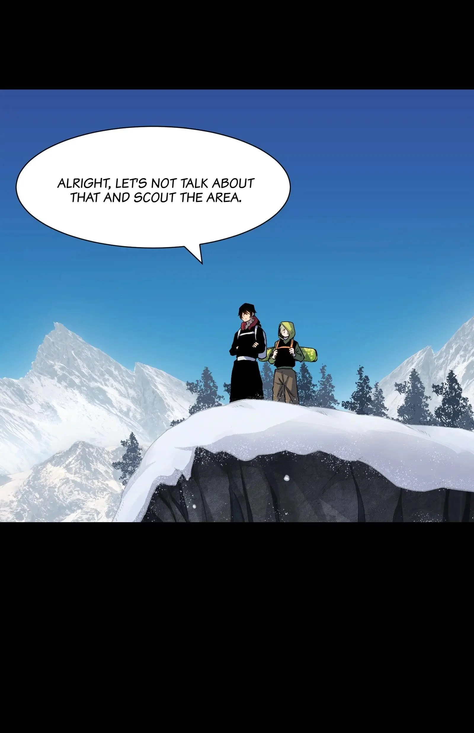 Post-Apocalyptic Dispatch Company Chapter 97 - Page 32